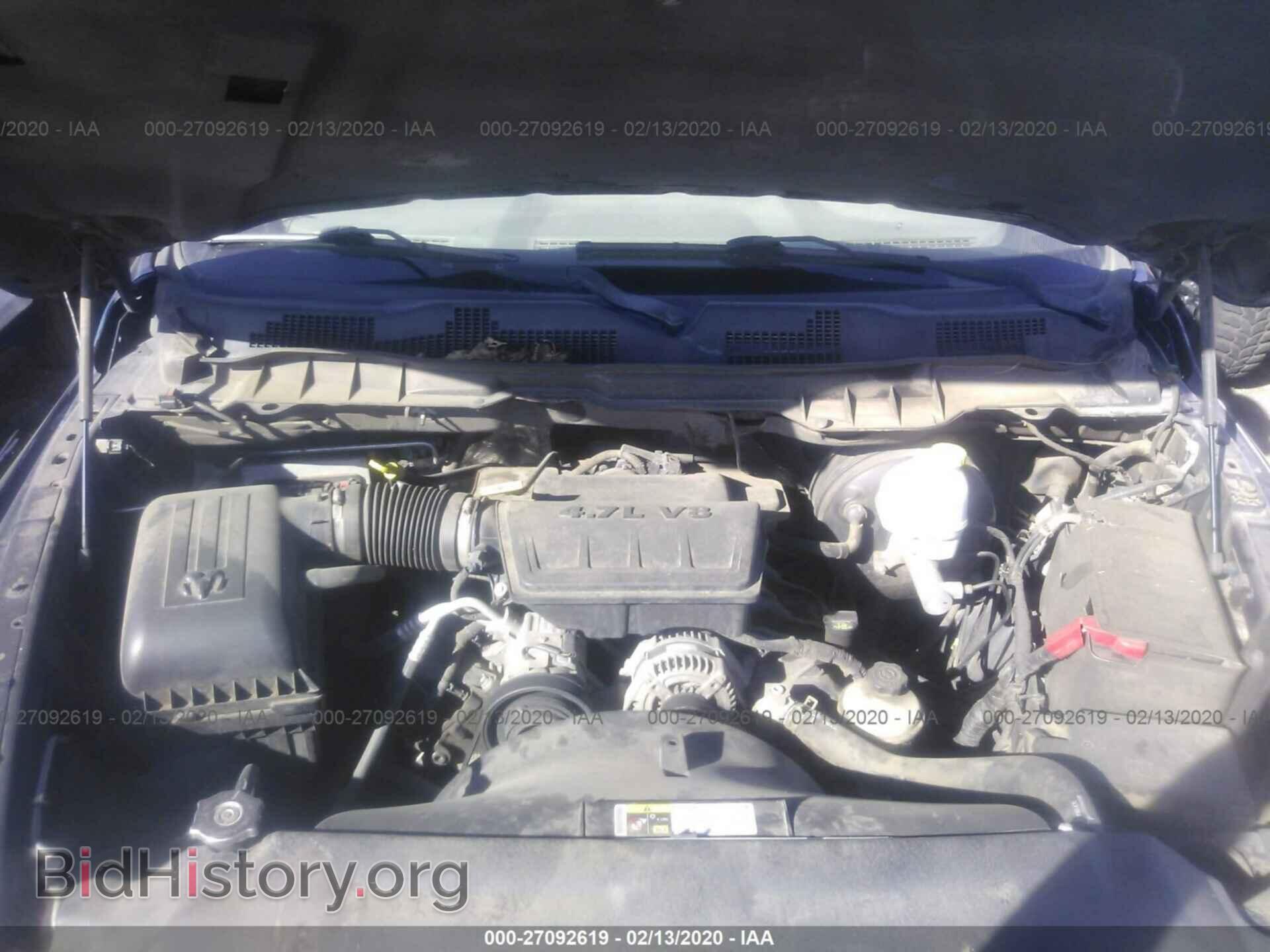 2012 DODGE RAM 1500 - VIN: 1C6RD6FP4CS268486 - Фото 10