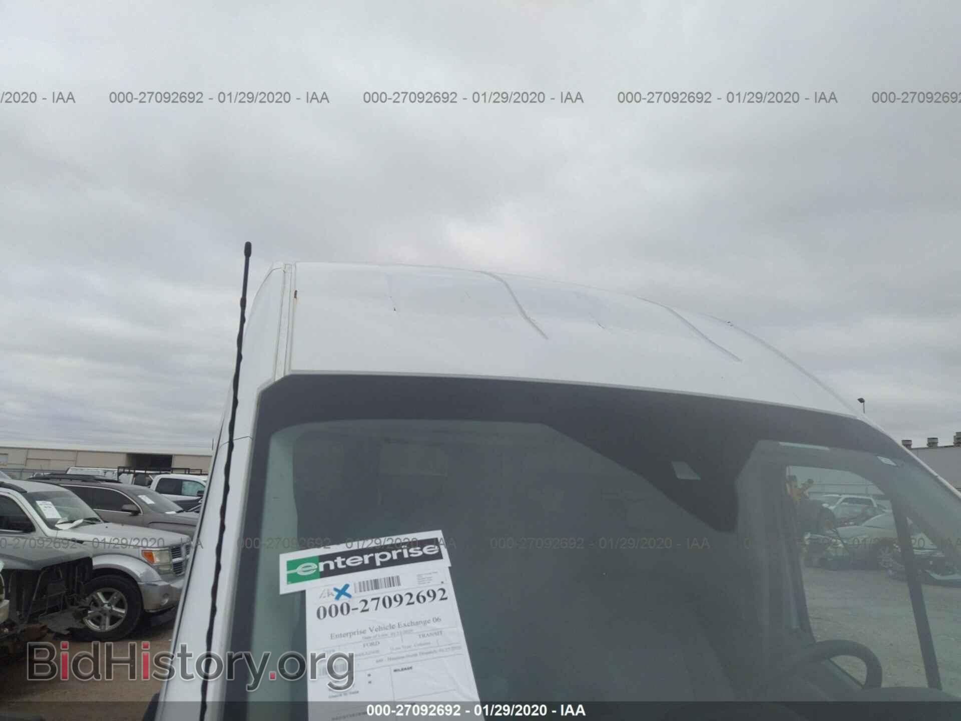 2019 FORD TRANSIT - VIN: 1FBAX2XM6KKA23430 - Фото 6
