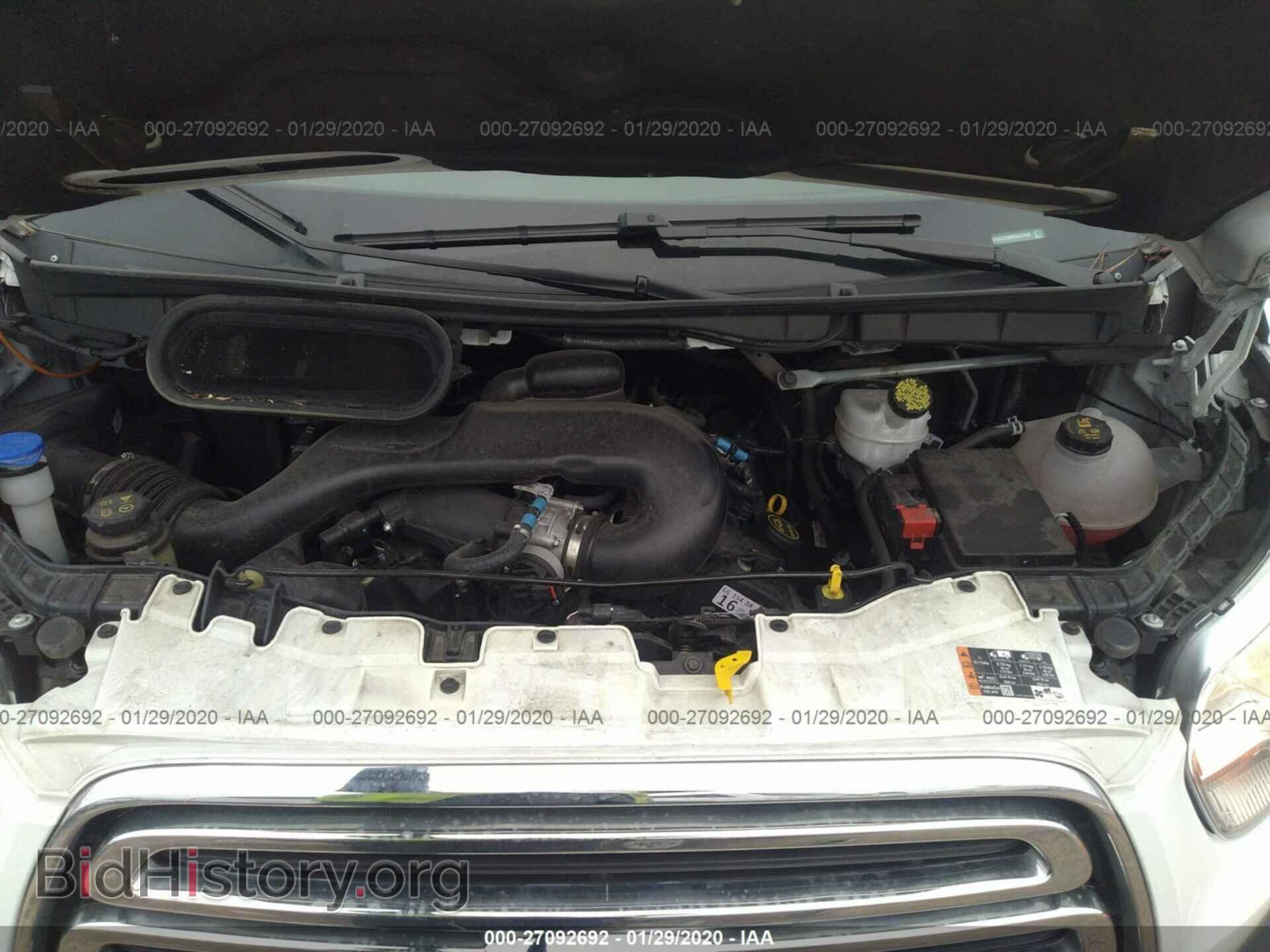 2019 FORD TRANSIT - VIN: 1FBAX2XM6KKA23430 - Фото 10