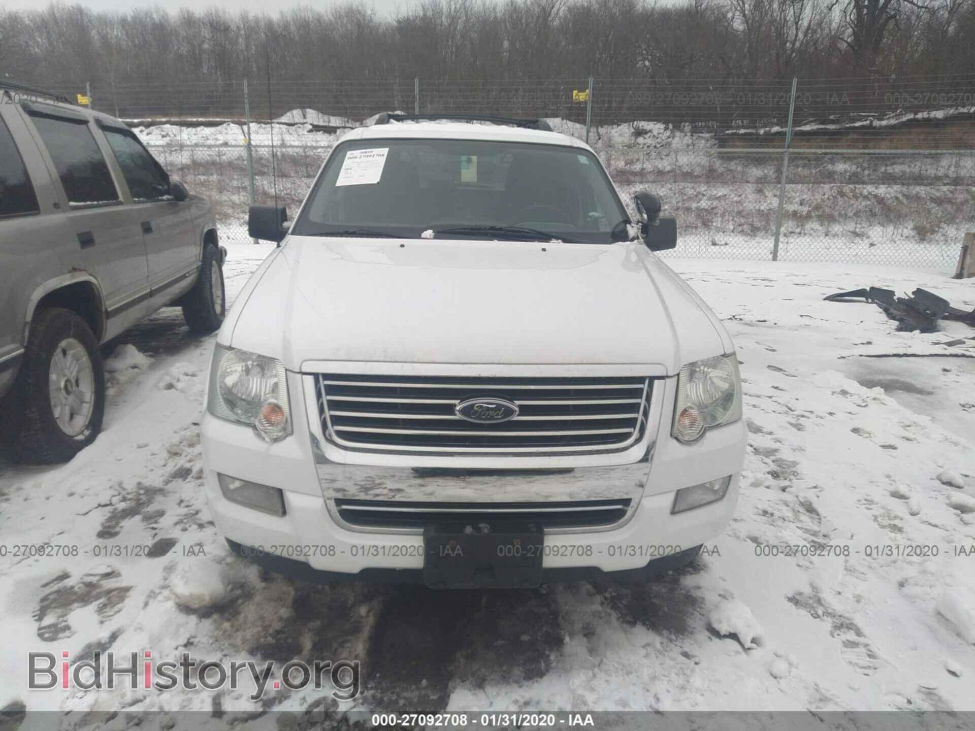 2009 FORD EXPLORER - VIN: 1FMEU73E29UA37465 - Фото 6