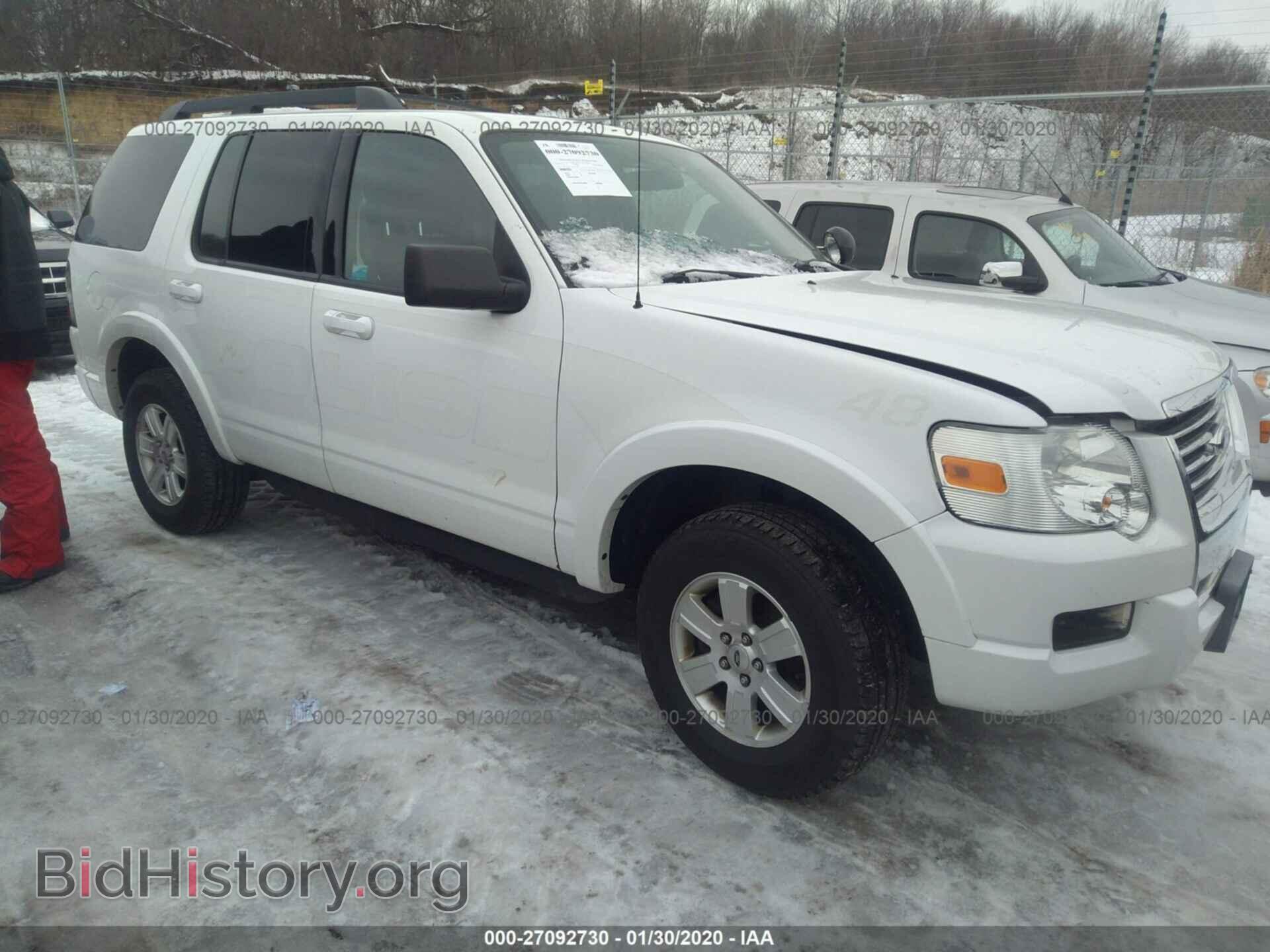 Photo 1FMEU7DE1AUA73067 - FORD EXPLORER 2010