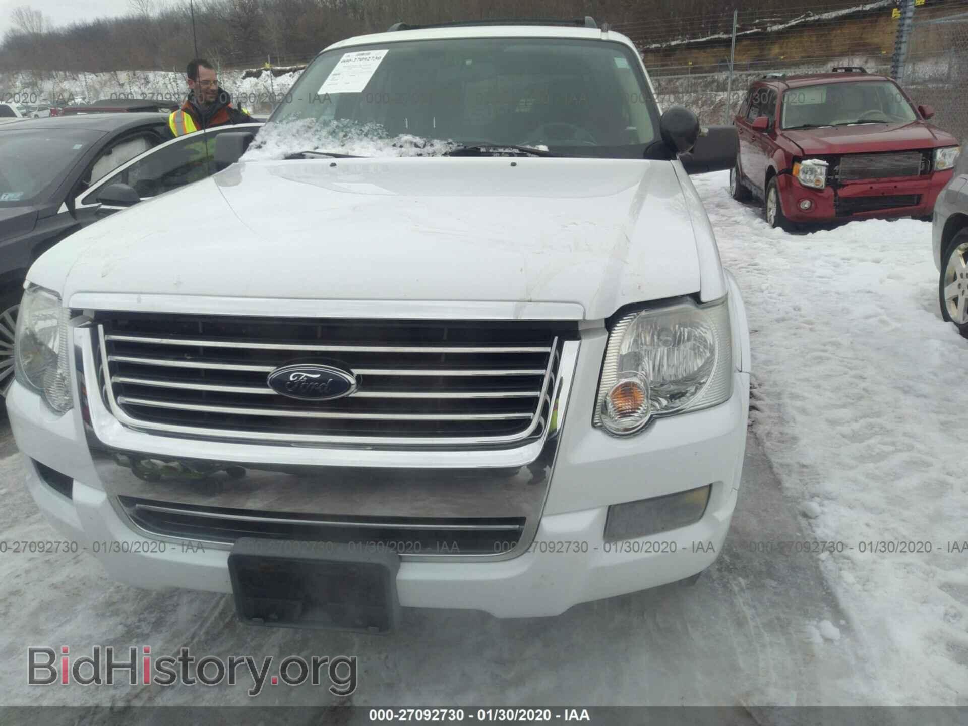 2010 FORD EXPLORER - VIN: 1FMEU7DE1AUA73067 - Фото 6