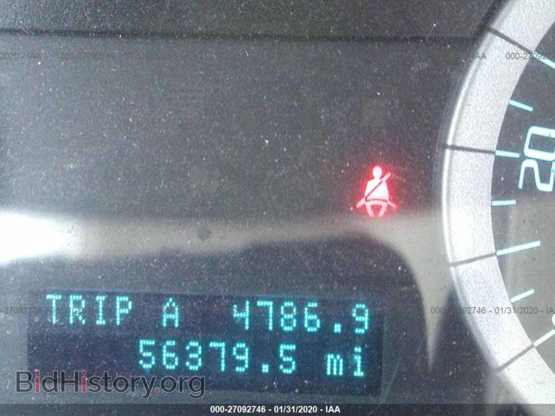 2012 FORD ESCAPE - VIN: 1FMCU0D74CKB19103 - Фото 7
