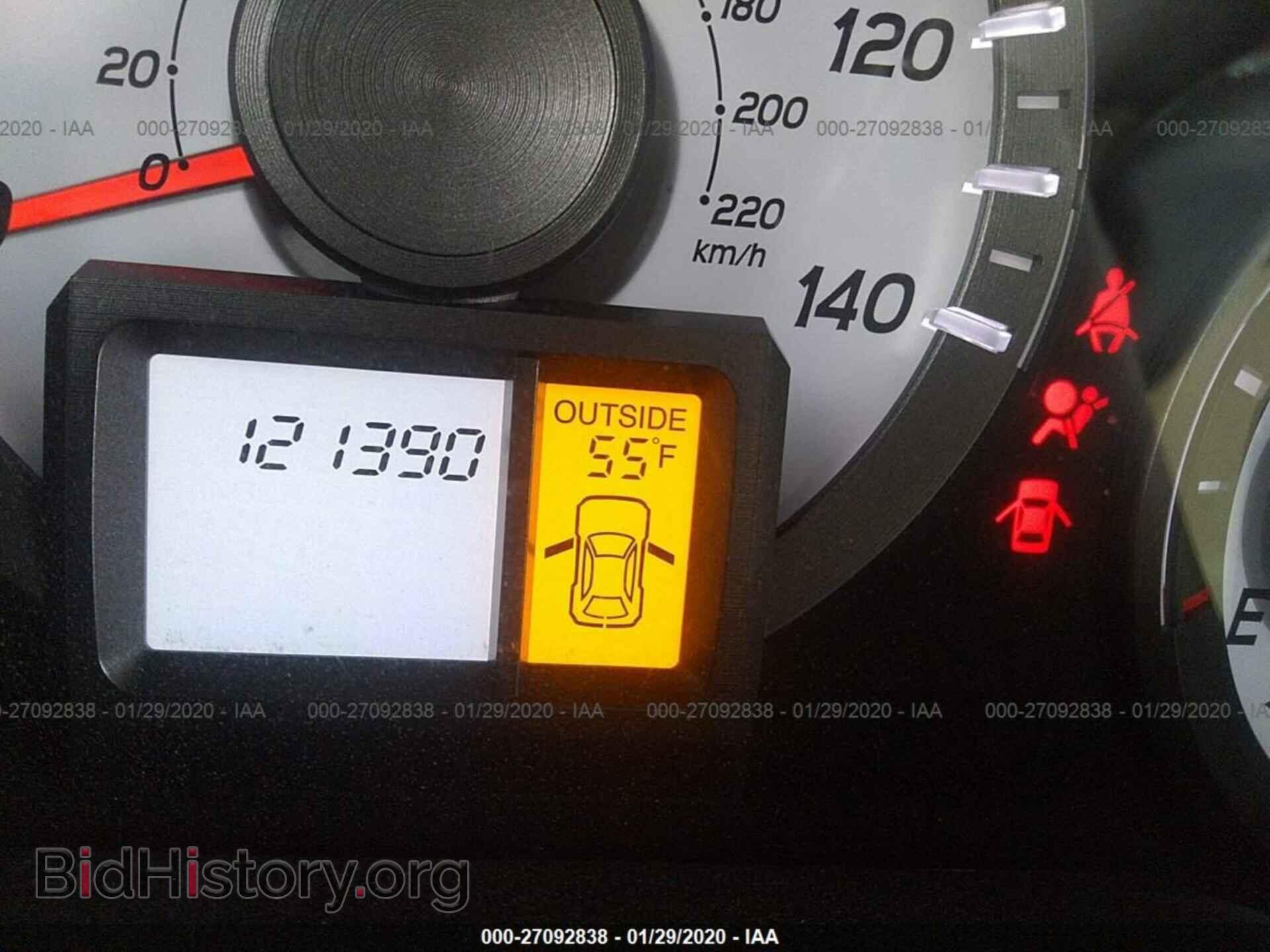 2012 HONDA PILOT - VIN: 5FNYF4H41CB052629 - Фото 7