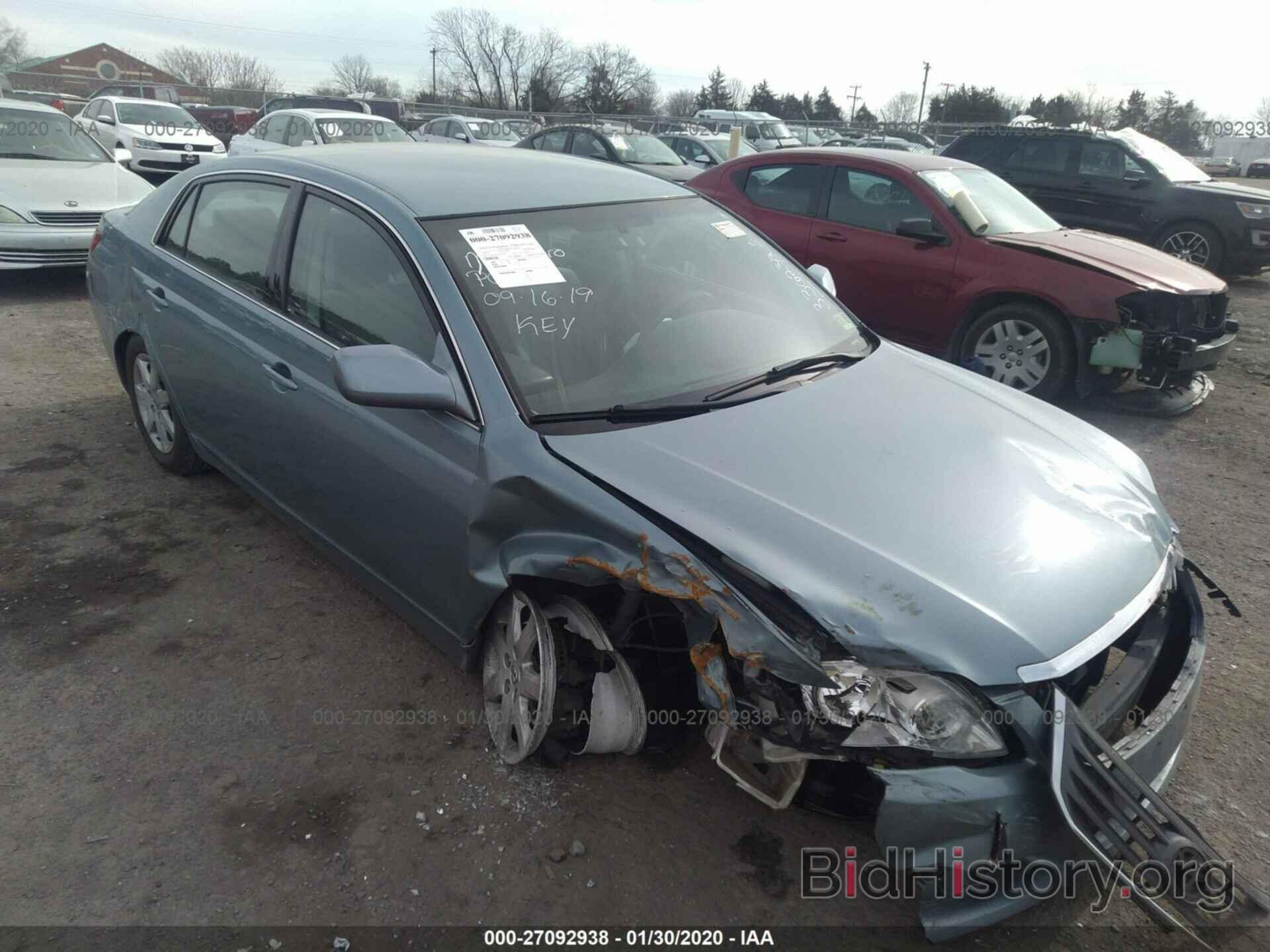 Photo 4T1BK36B29U336232 - TOYOTA AVALON 2009