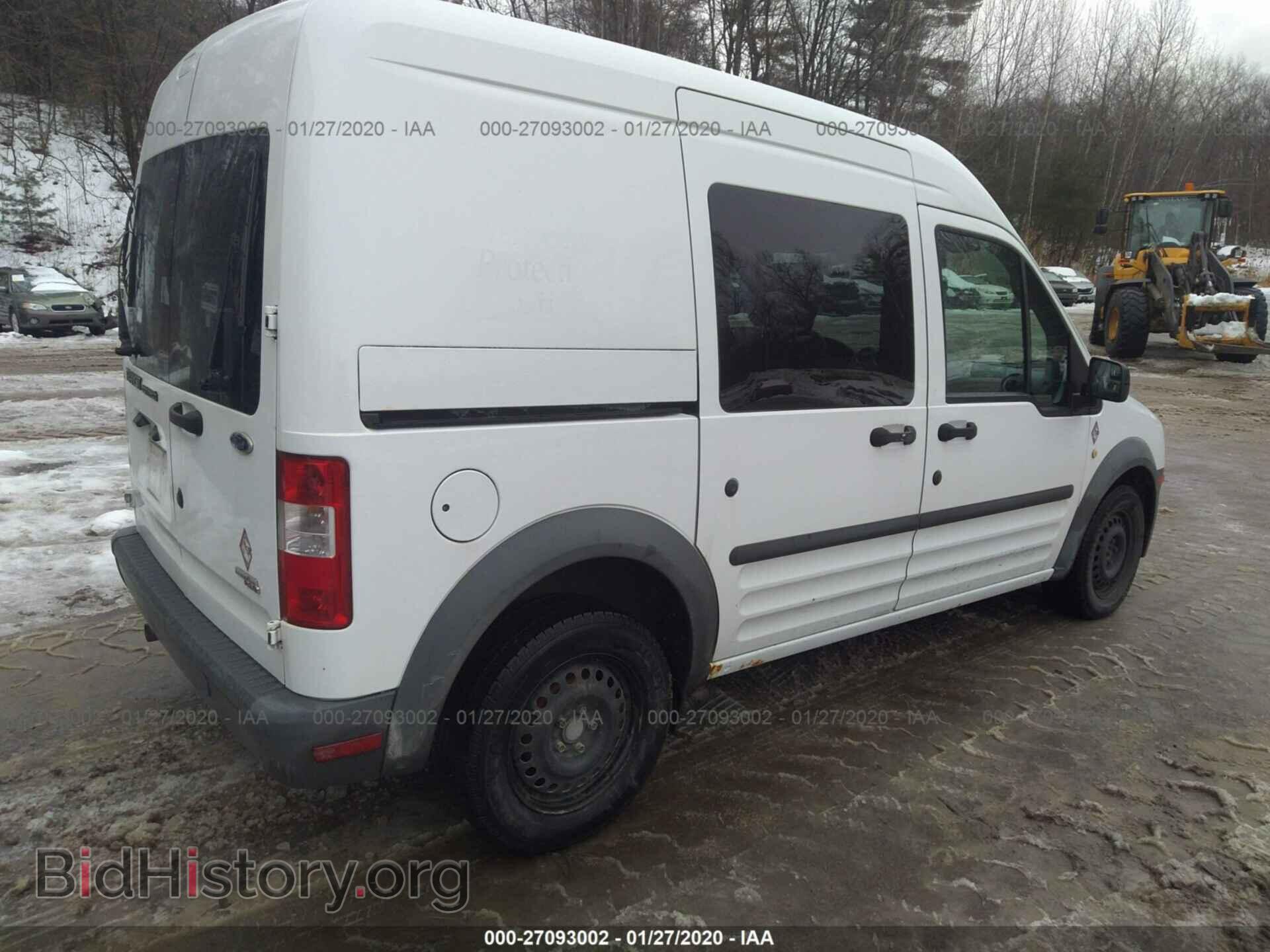 2012 FORD TRANSIT CONNECT - VIN: NM0LS6AN1CT092109 - Фото 4