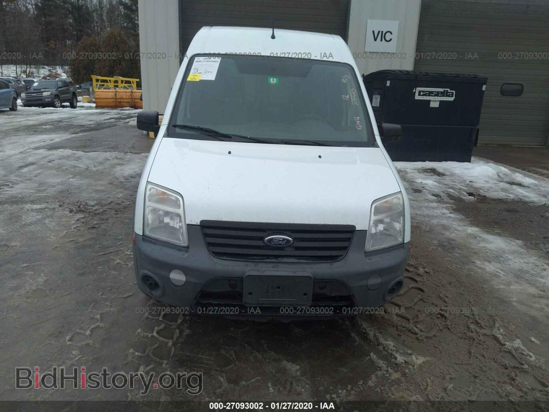 2012 FORD TRANSIT CONNECT - VIN: NM0LS6AN1CT092109 - Фото 6