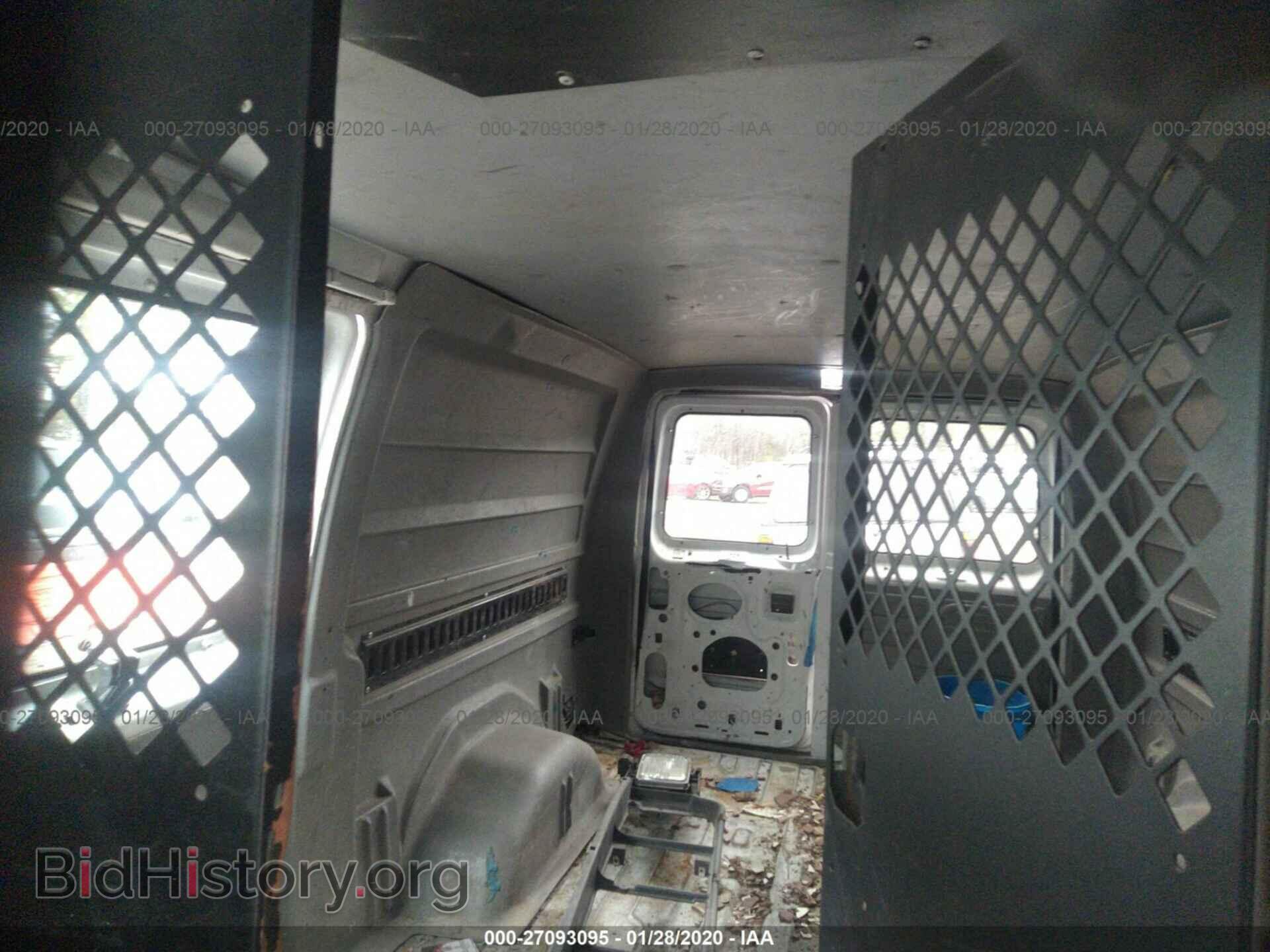 2011 FORD ECONOLINE - VIN: 1FTNE1EW7BDA40128 - Фото 8