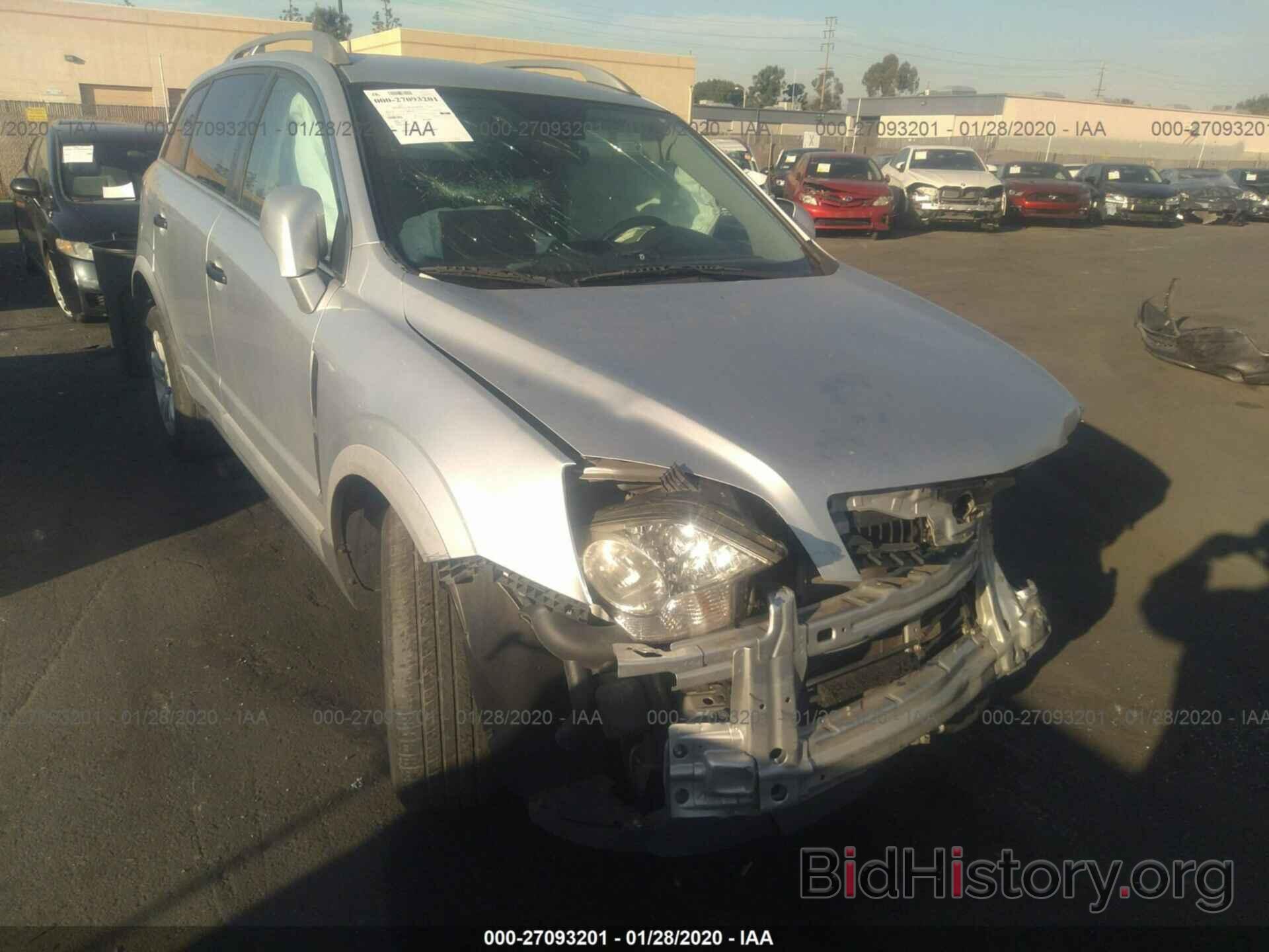 Photo 3GNAL2EK9ES556770 - CHEVROLET CAPTIVA 2014