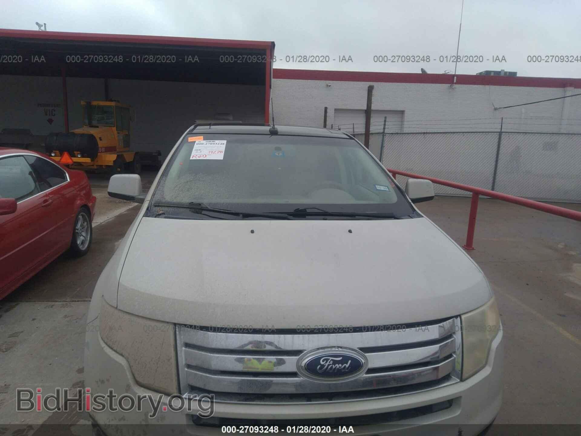2007 FORD EDGE - VIN: 2FMDK49C57BB01975 - Photo 6