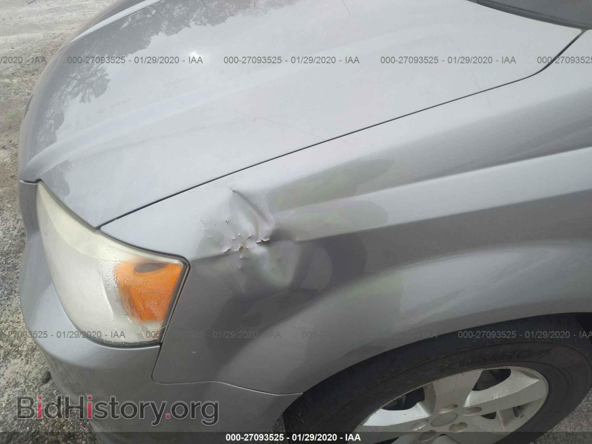 2013 DODGE GRAND CARAVAN - VIN: 2C4RDGBG0DR628134 - Фото 6
