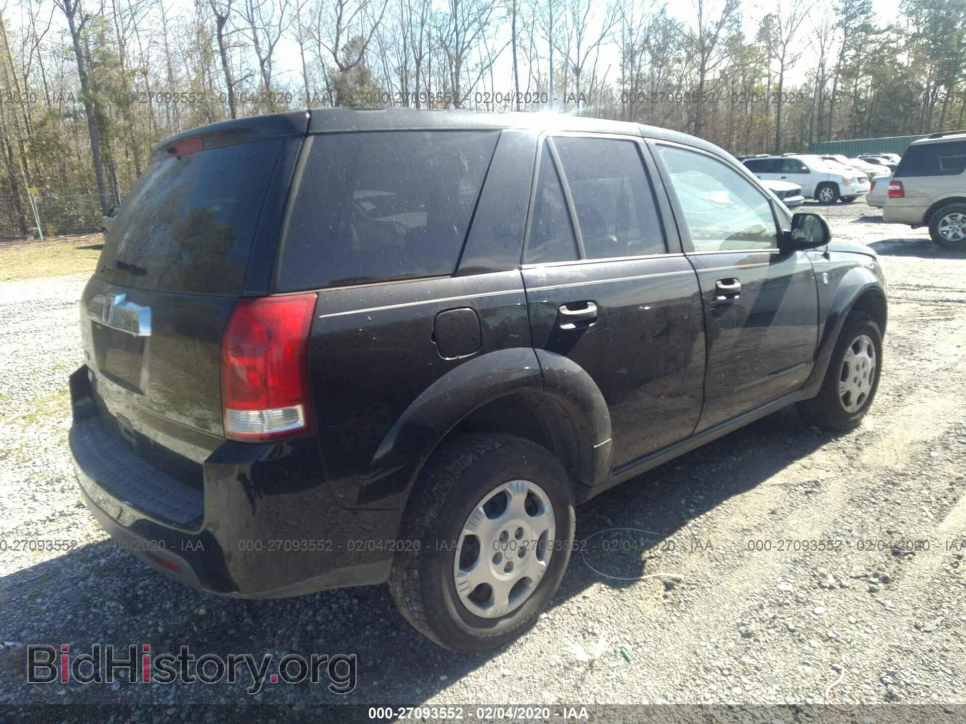2007 SATURN VUE - VIN: 5GZCZ33D77S815795 - Фото 4