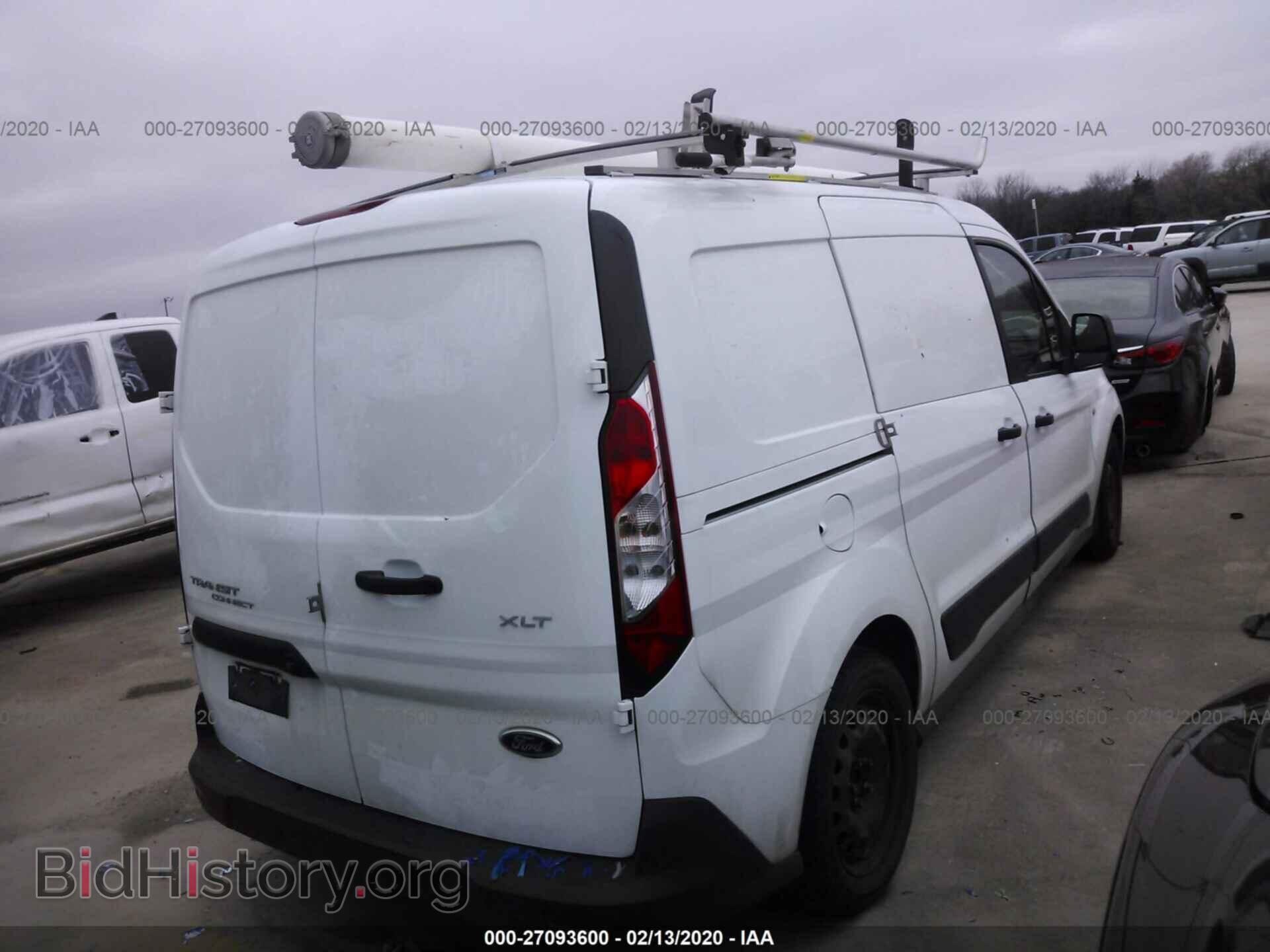 2016 FORD TRANSIT CONNECT - VIN: NM0LS7F73G1265906 - Фото 4