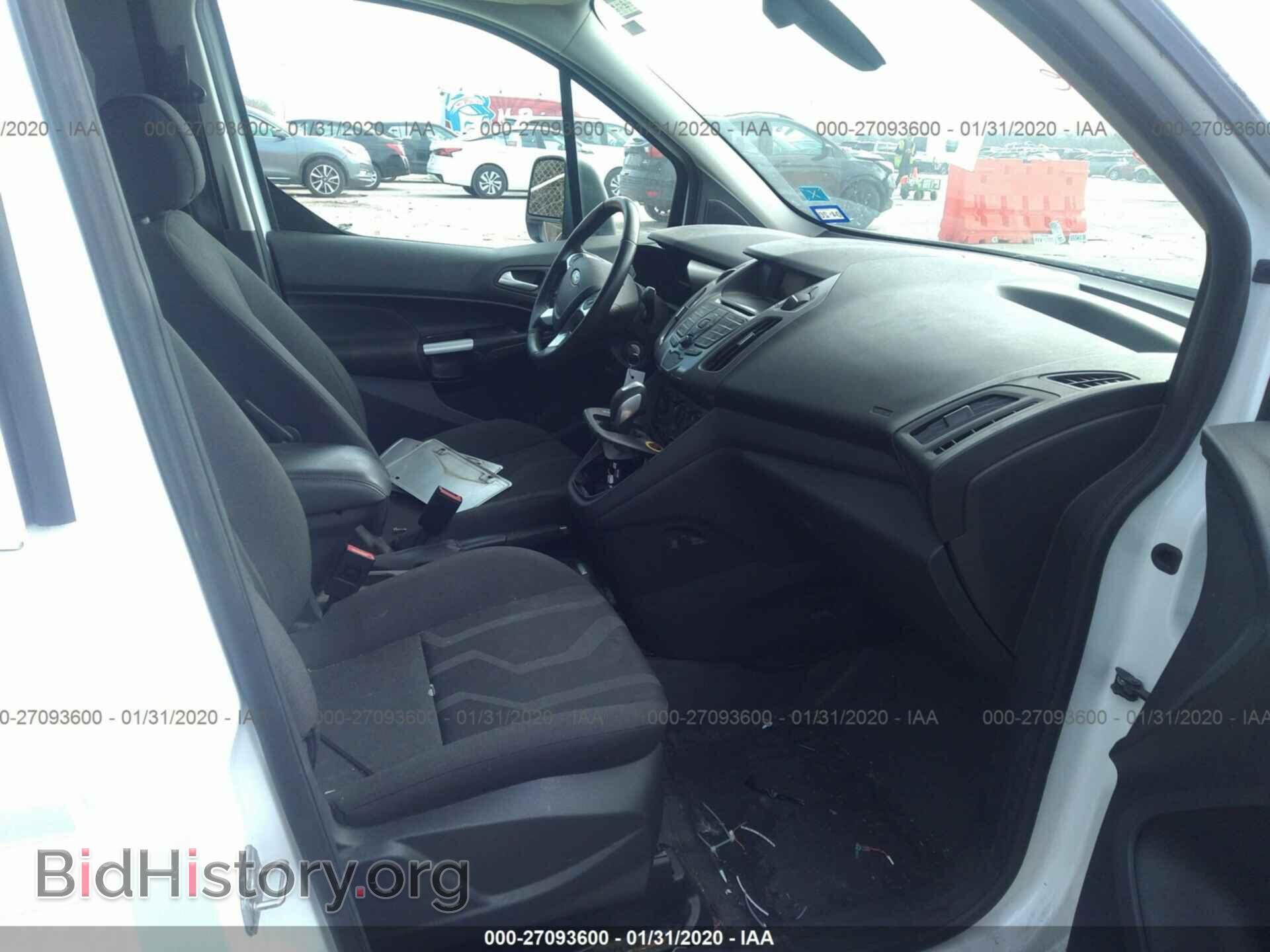 2016 FORD TRANSIT CONNECT - VIN: NM0LS7F73G1265906 - Фото 5