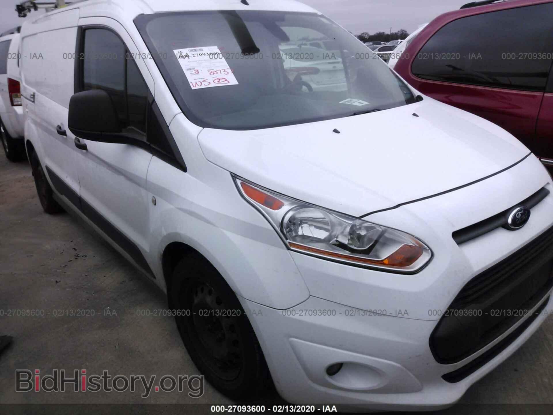 2016 FORD TRANSIT CONNECT - VIN: NM0LS7F73G1265906 - Фото 6