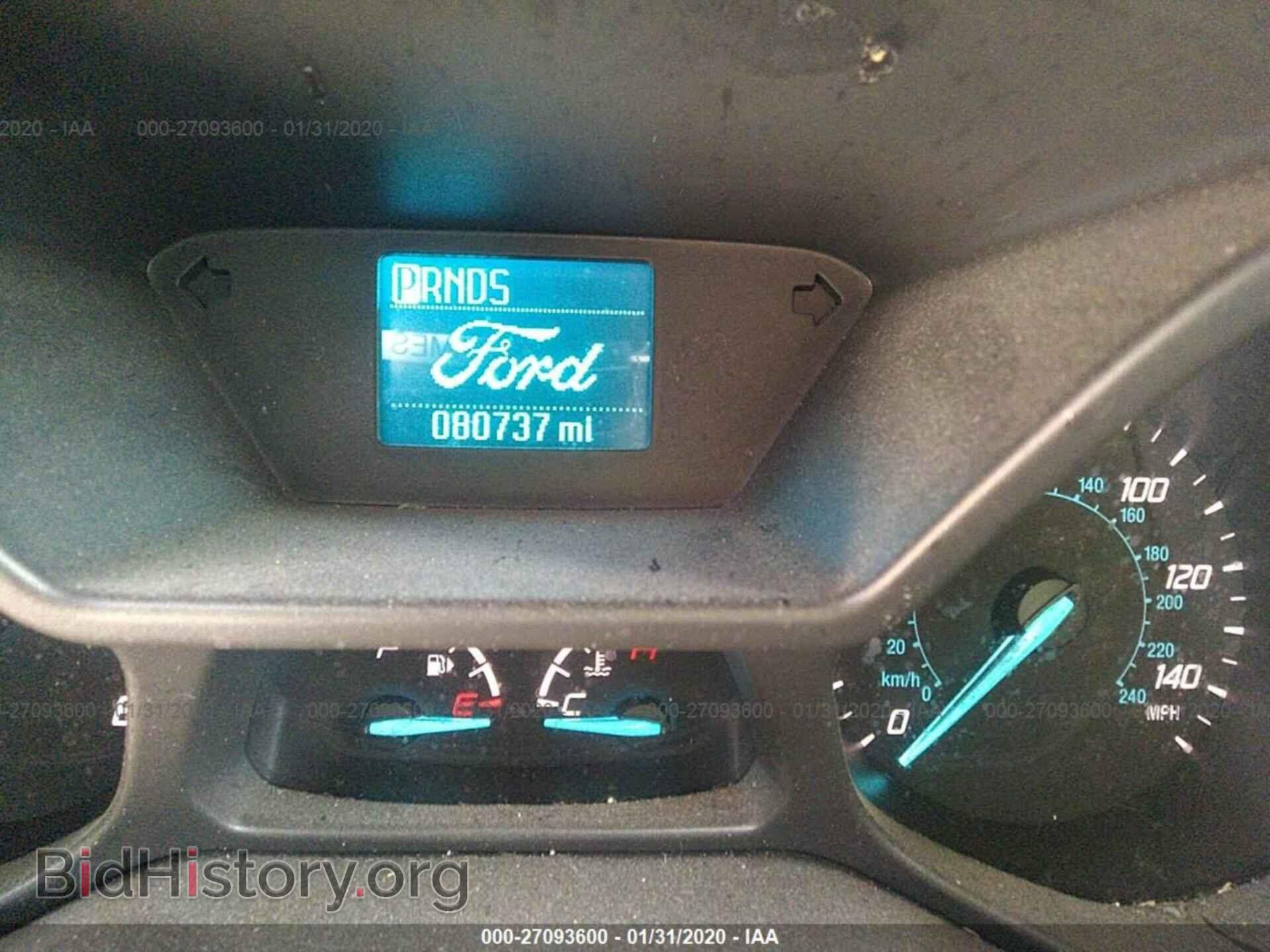 2016 FORD TRANSIT CONNECT - VIN: NM0LS7F73G1265906 - Фото 7