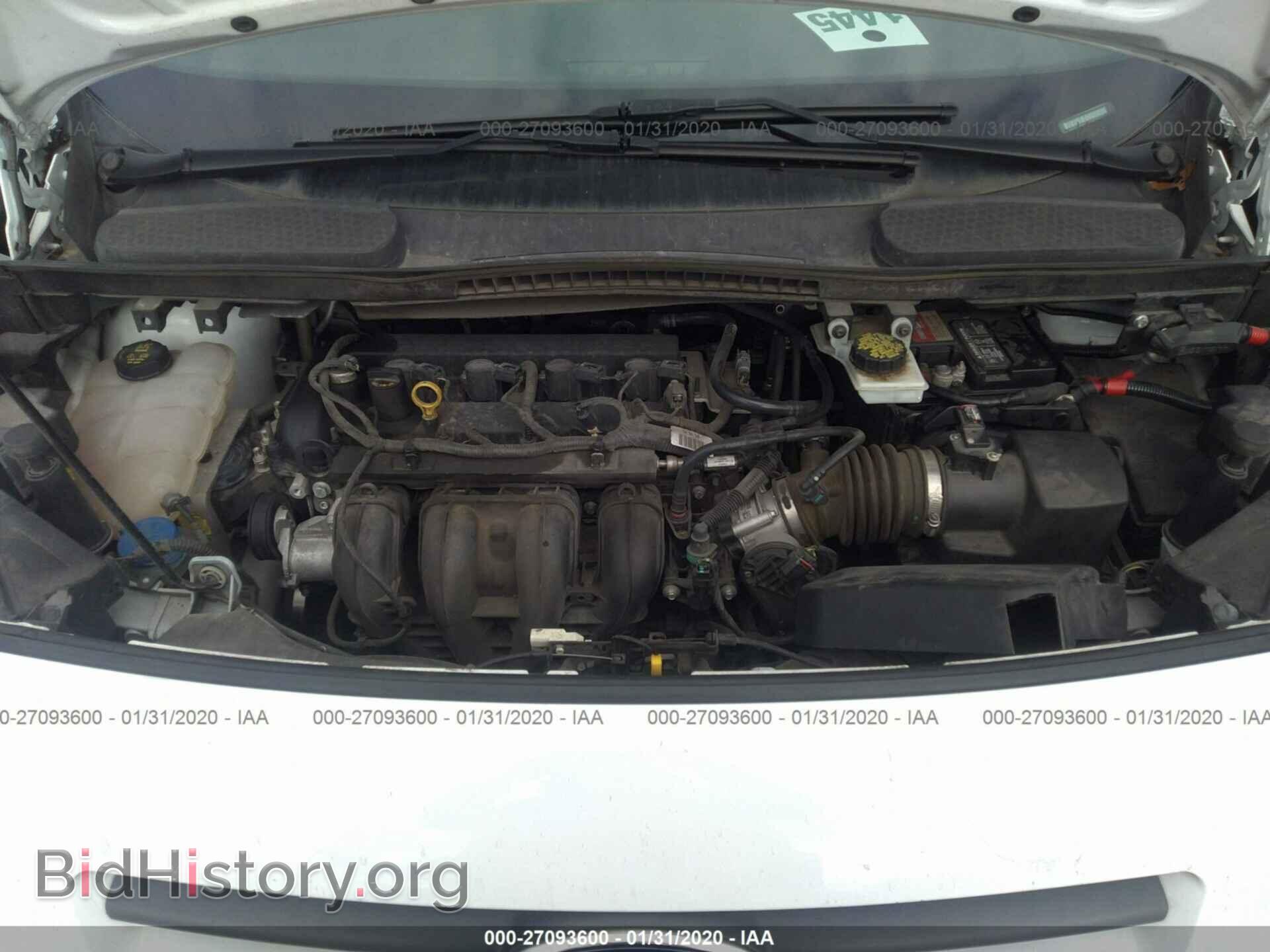 2016 FORD TRANSIT CONNECT - VIN: NM0LS7F73G1265906 - Фото 10
