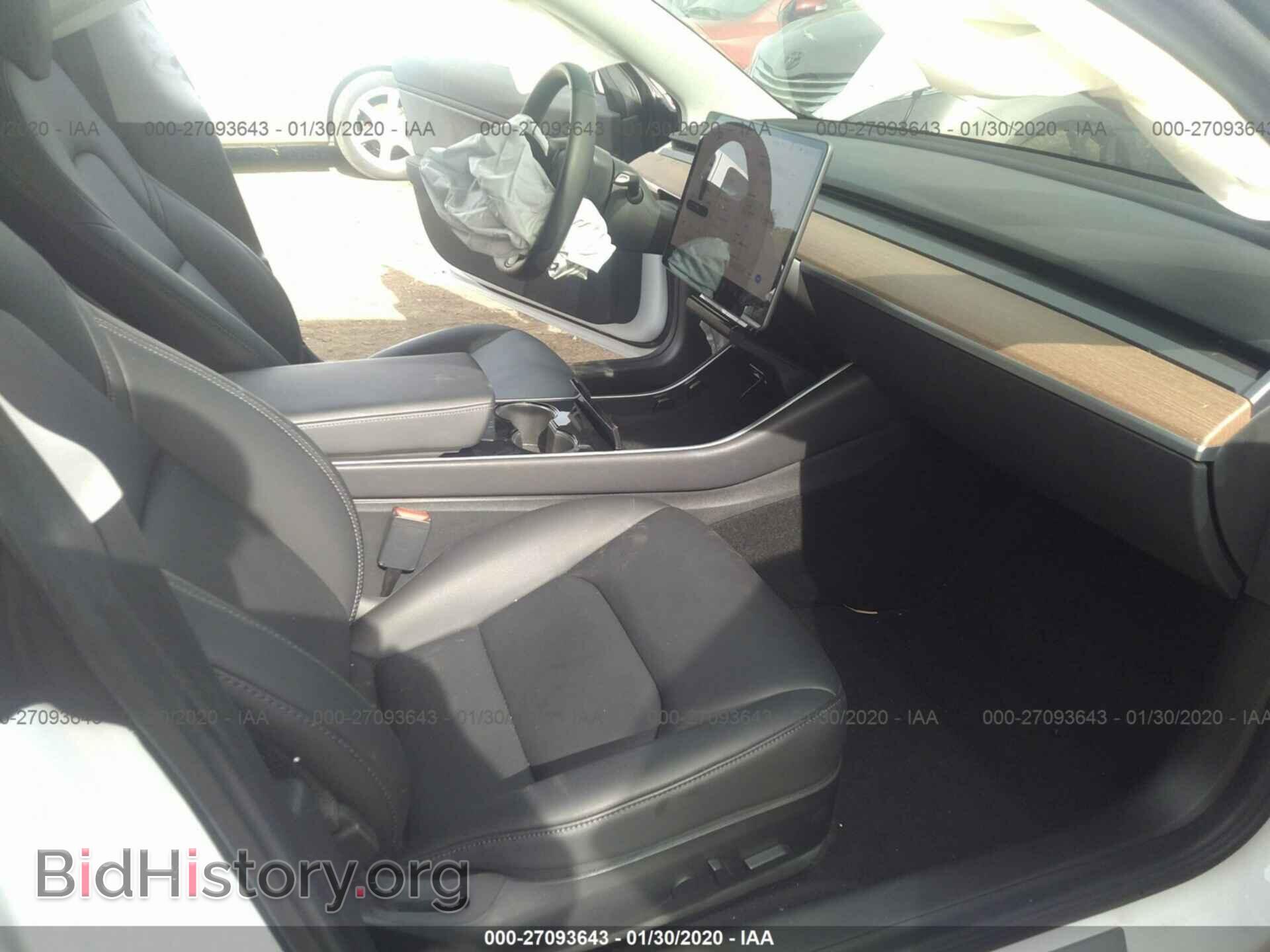 2018 TESLA MODEL 3 - VIN: 5YJ3E1EBXJF178922 - Photo 5