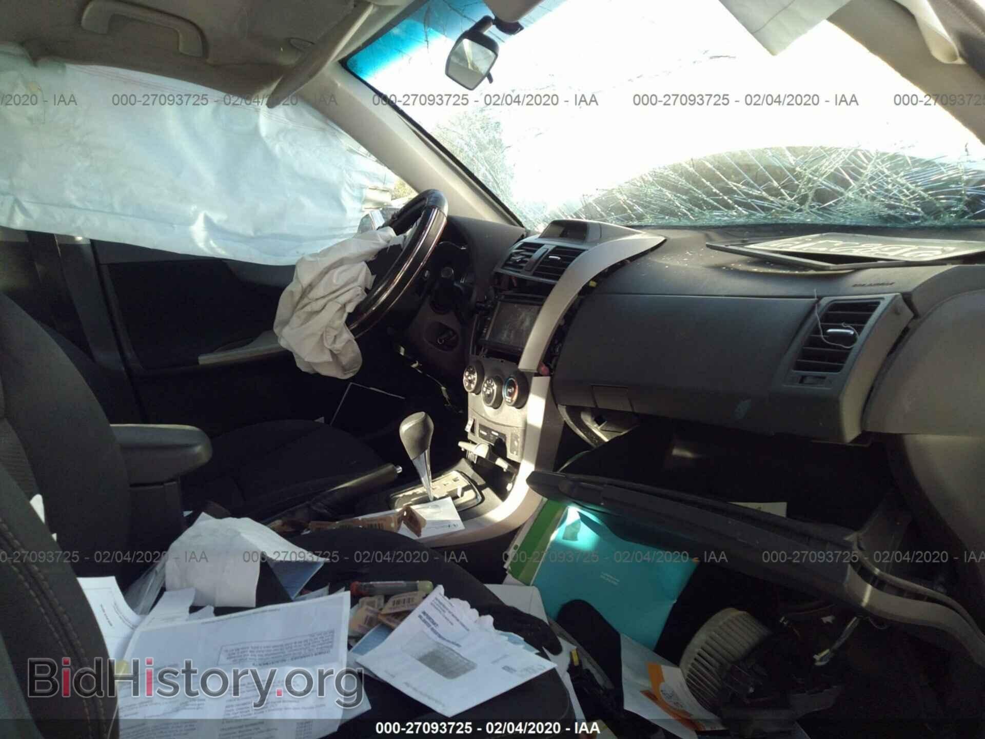 2013 TOYOTA COROLLA - VIN: 5YFBU4EEXDP138505 - Фото 5