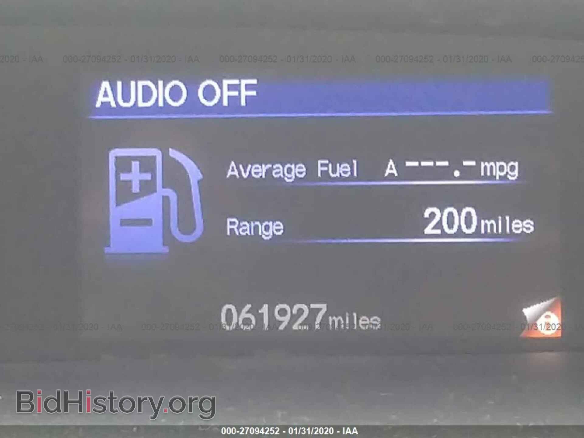 2012 HONDA CIVIC - VIN: 19XFB2F55CE070107 - Фото 7