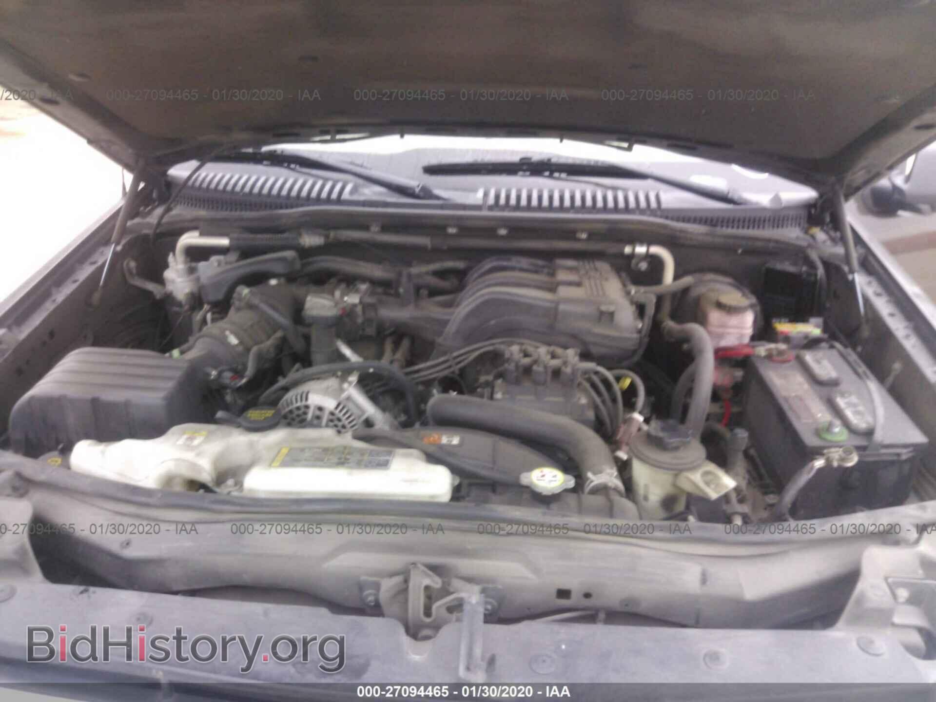 2008 FORD EXPLORER - VIN: 1FMEU63E58UB00468 - Фото 10