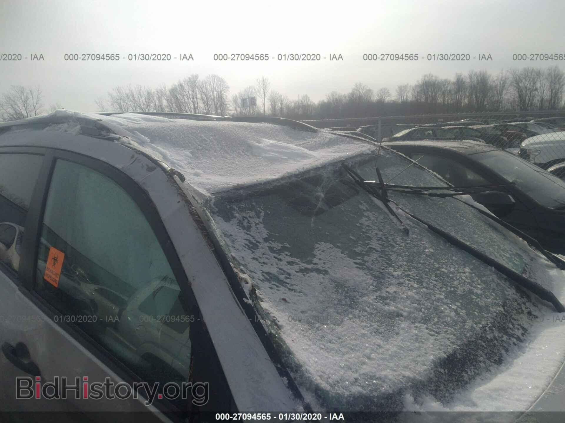 2012 TOYOTA RAV4 - VIN: 2T3BF4DV7CW193039 - Фото 6