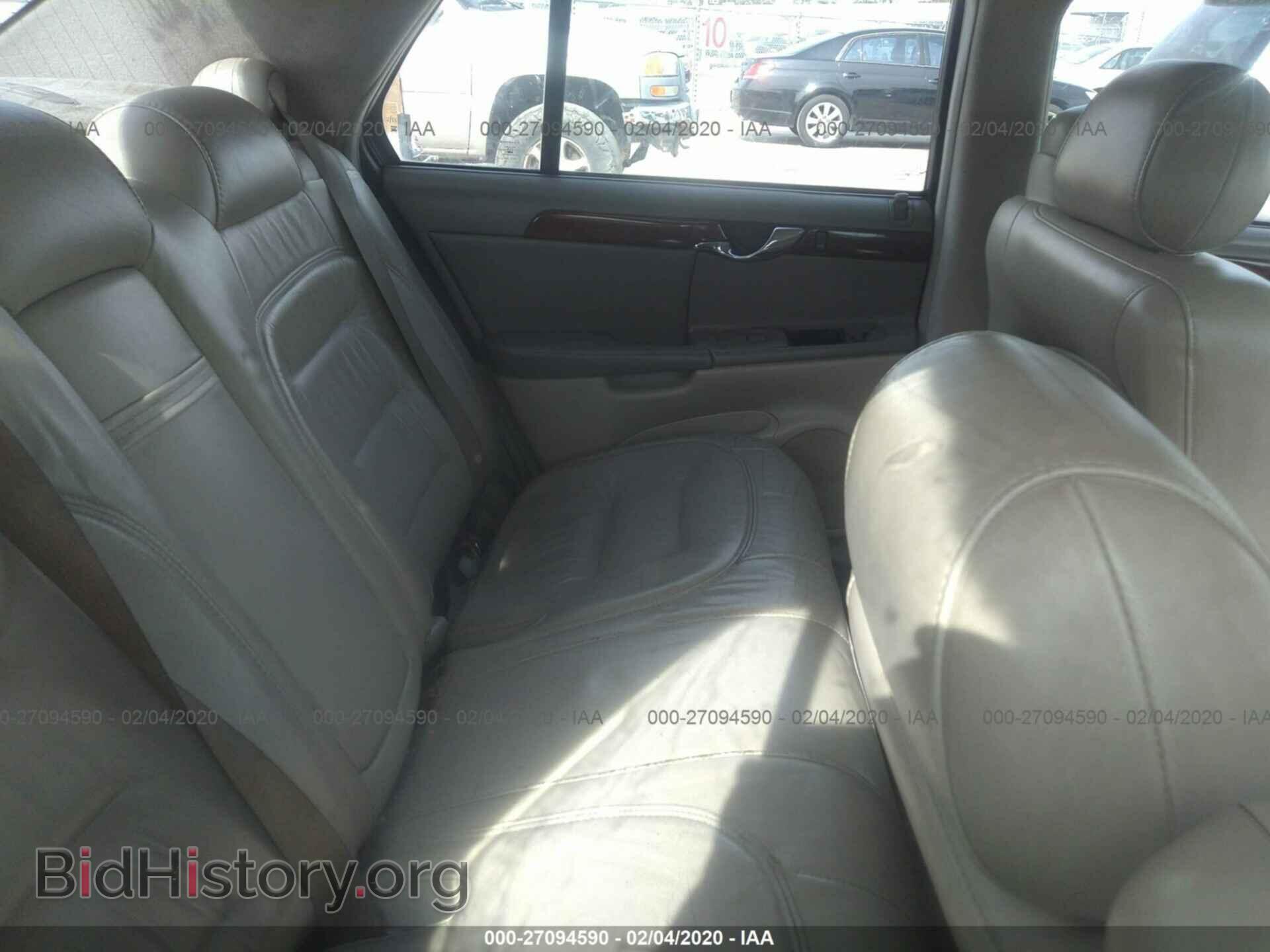 2003 CADILLAC DEVILLE - VIN: 1G6KD54Y83U153672 - Photo 8