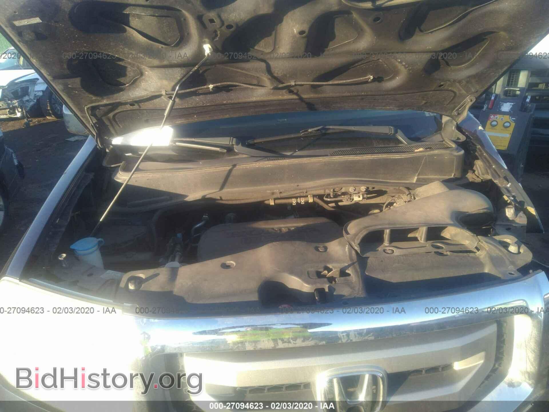 2011 HONDA PILOT - VIN: 5FNYF4H55BB079663 - Photo 10