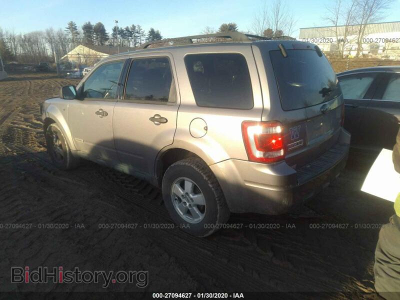 2008 Ford ESCAPE (VIN 1FMCU93148KB16176) — фото 3 из 11