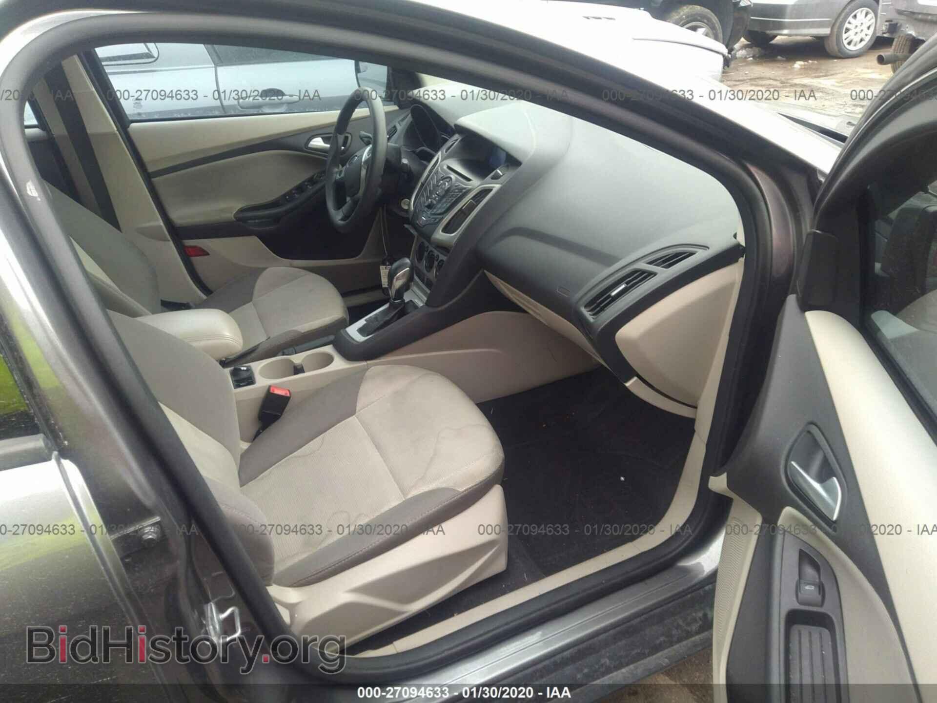 2014 FORD FOCUS - VIN: 1FADP3F23EL101651 - Фото 5