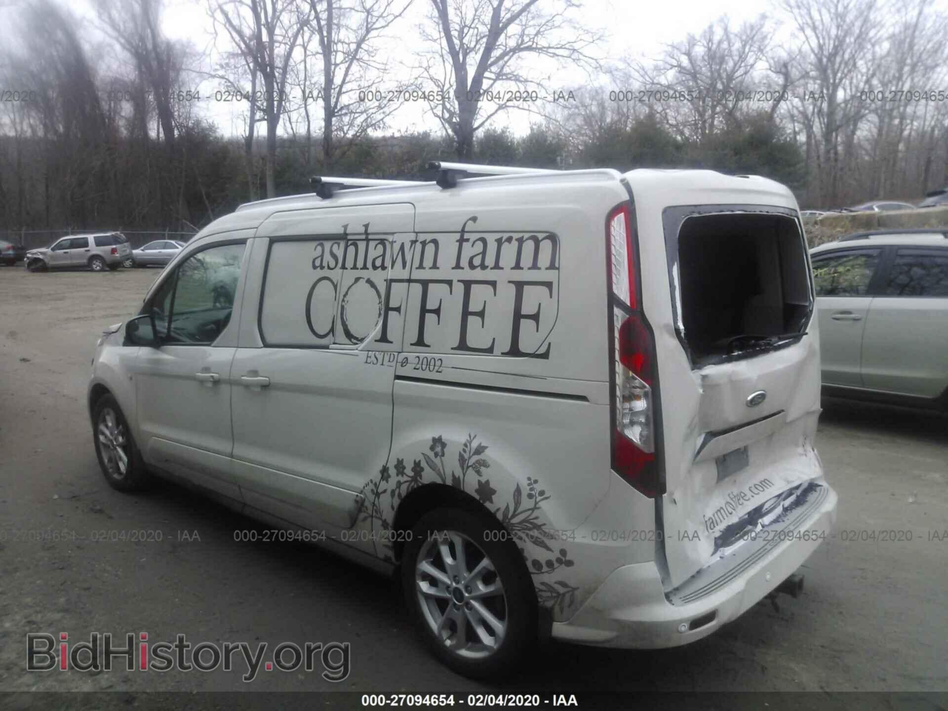 2015 FORD TRANSIT CONNECT - VIN: NM0GE9G70F1194570 - Фото 3