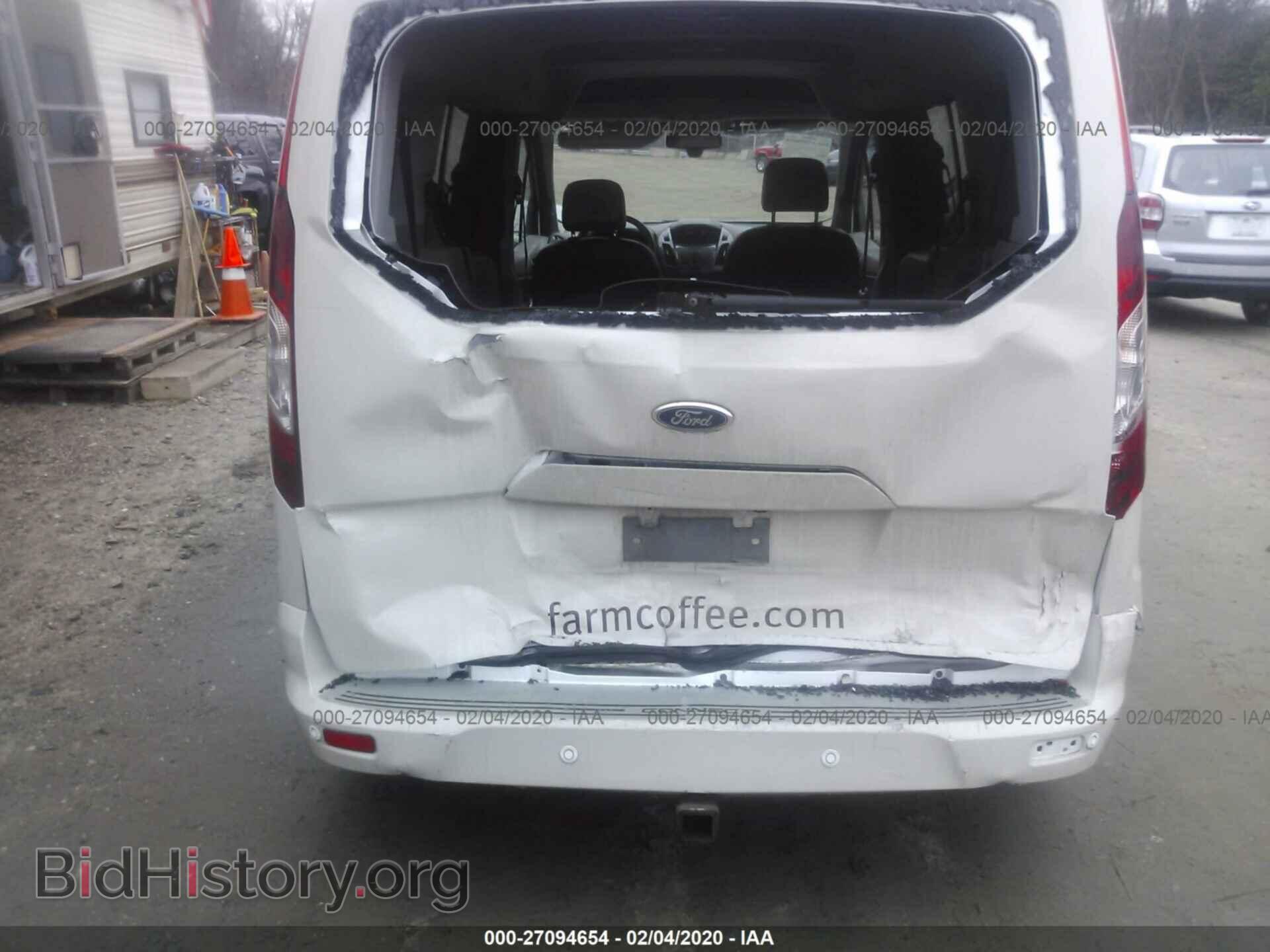 2015 FORD TRANSIT CONNECT - VIN: NM0GE9G70F1194570 - Фото 6