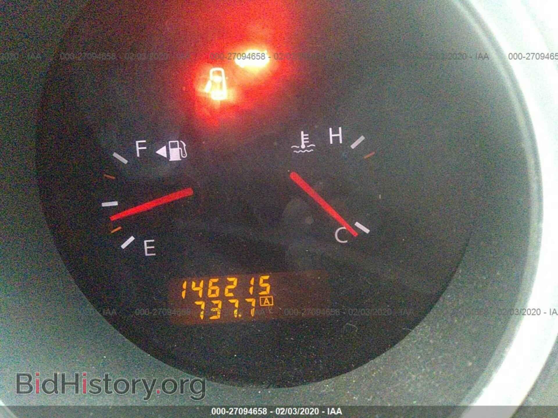 2008 NISSAN MAXIMA - VIN: 1N4BA41E18C831465 - Фото 7