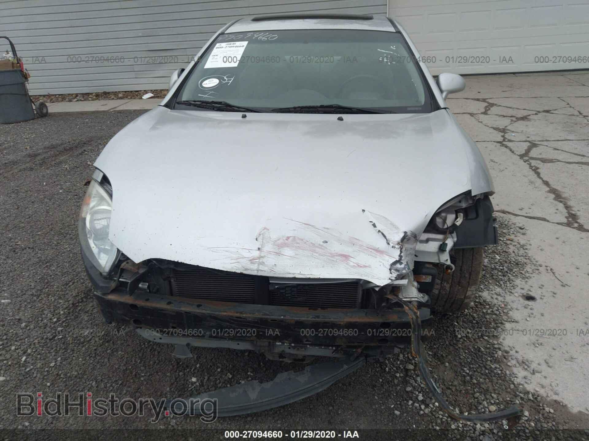 2007 MITSUBISHI ECLIPSE - VIN: 4A3AK64F37E059506 - Фото 6