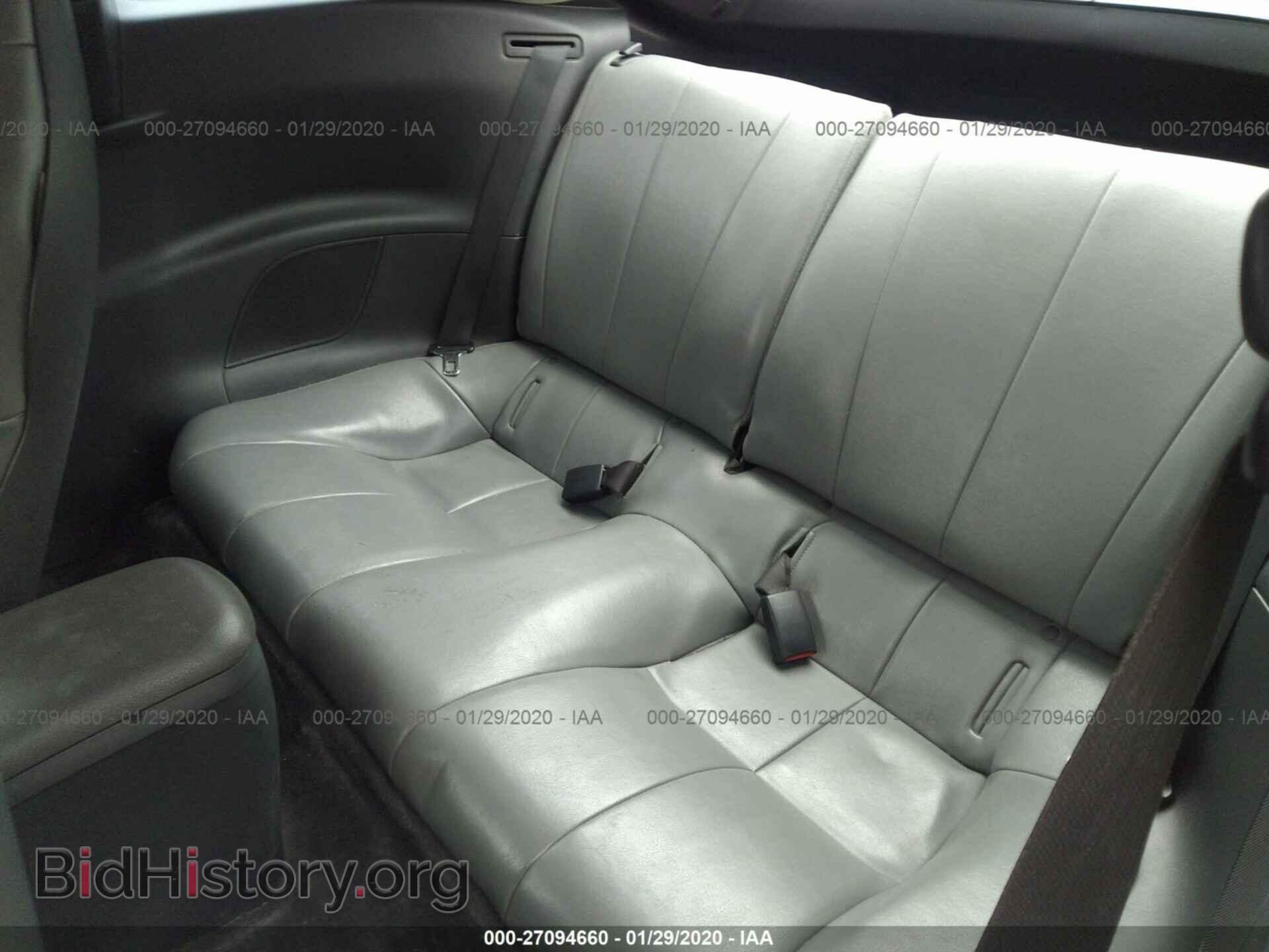 2007 MITSUBISHI ECLIPSE - VIN: 4A3AK64F37E059506 - Фото 8
