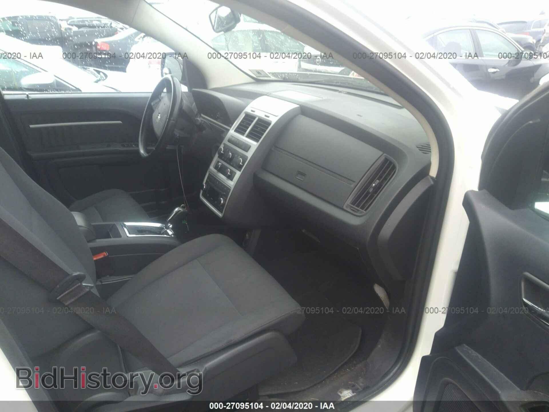 2010 DODGE JOURNEY - VIN: 3D4PH5FV3AT282729 - Фото 5
