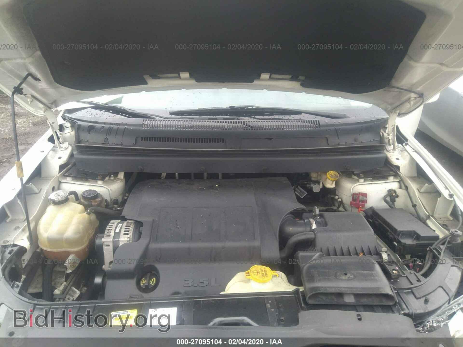 2010 DODGE JOURNEY - VIN: 3D4PH5FV3AT282729 - Фото 10