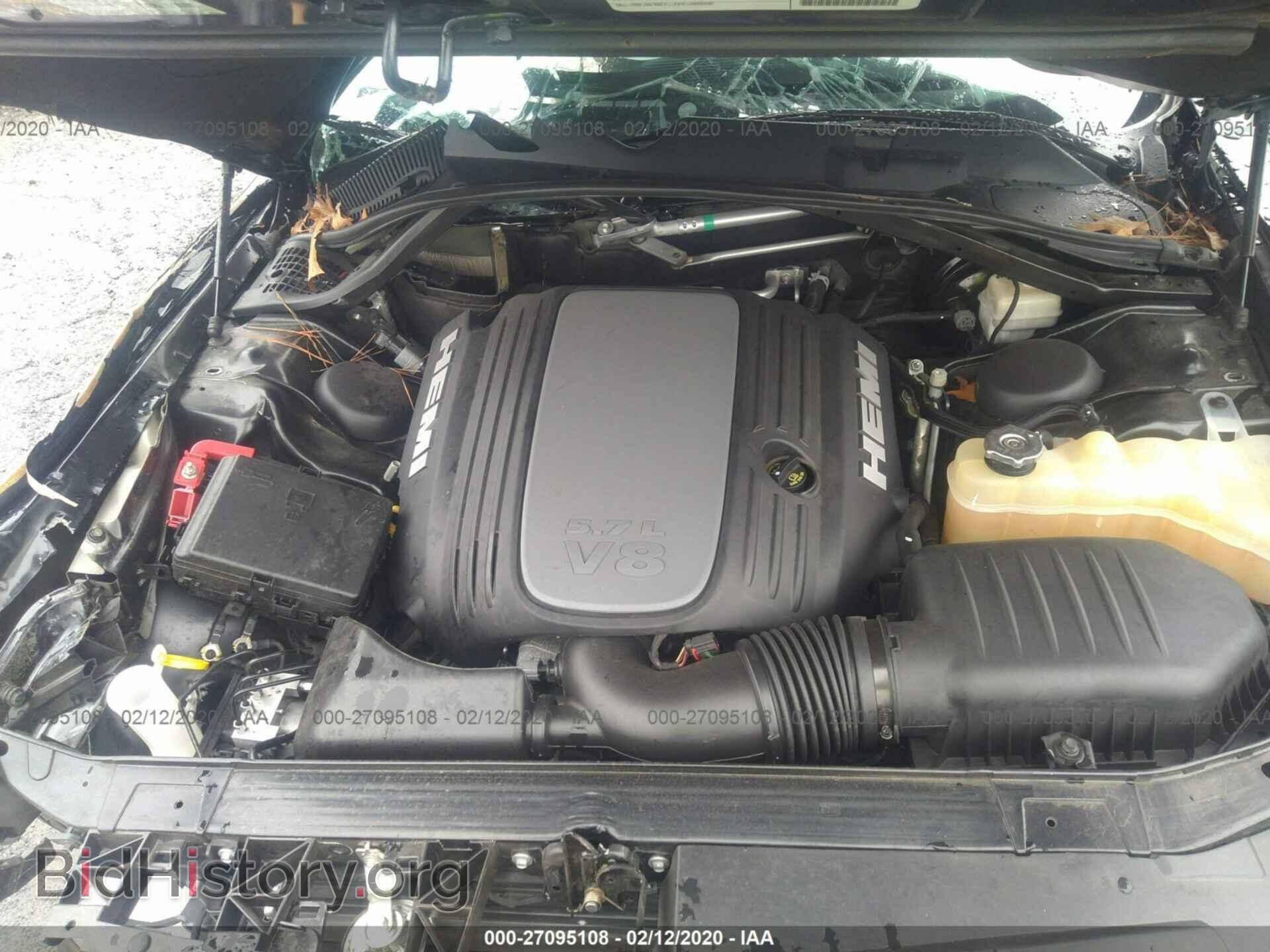 2015 DODGE CHALLENGER - VIN: 2C3CDZAT2FH905993 - Photo 10