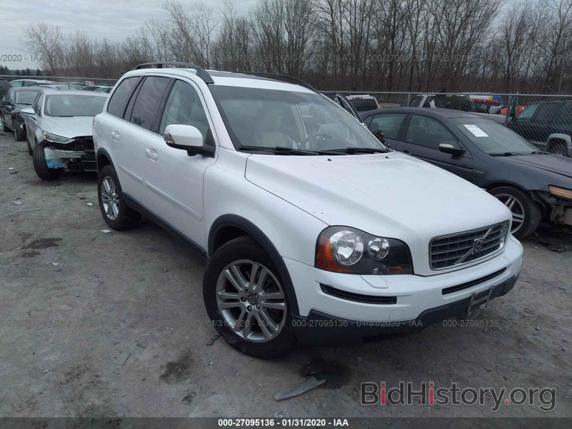 Photo YV4982CZ3A1539436 - VOLVO XC90 2010