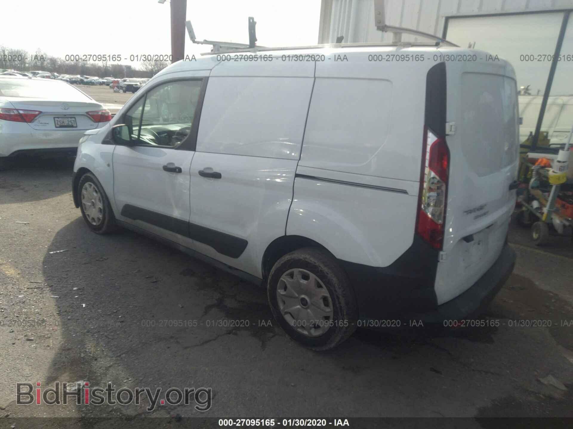 2014 FORD TRANSIT CONNECT - VIN: NM0LS6E73E1152109 - Фото 3