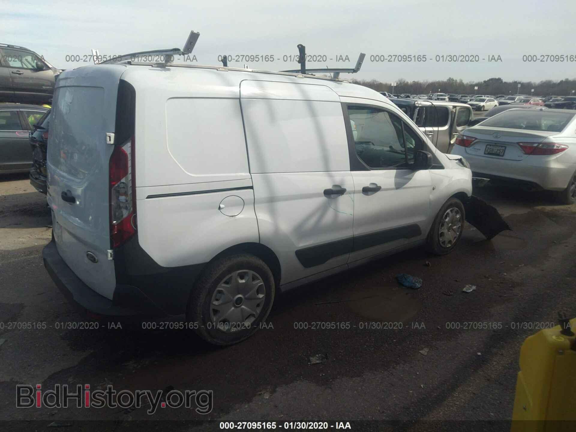 2014 FORD TRANSIT CONNECT - VIN: NM0LS6E73E1152109 - Фото 4