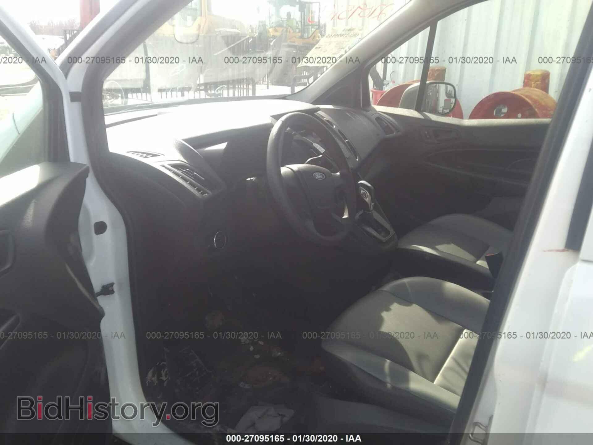 2014 FORD TRANSIT CONNECT - VIN: NM0LS6E73E1152109 - Фото 5