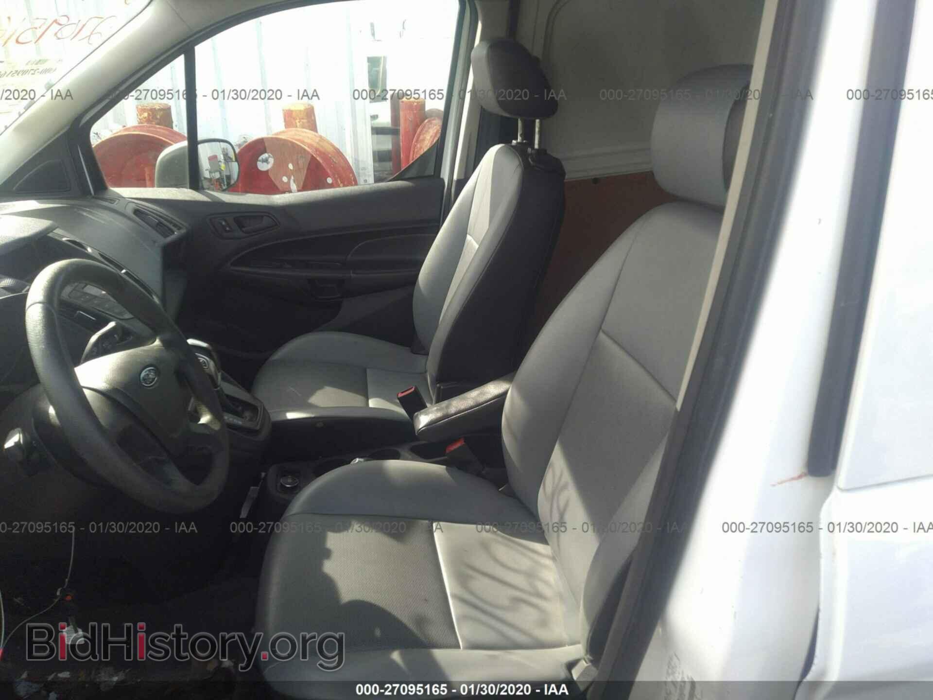 2014 FORD TRANSIT CONNECT - VIN: NM0LS6E73E1152109 - Фото 8