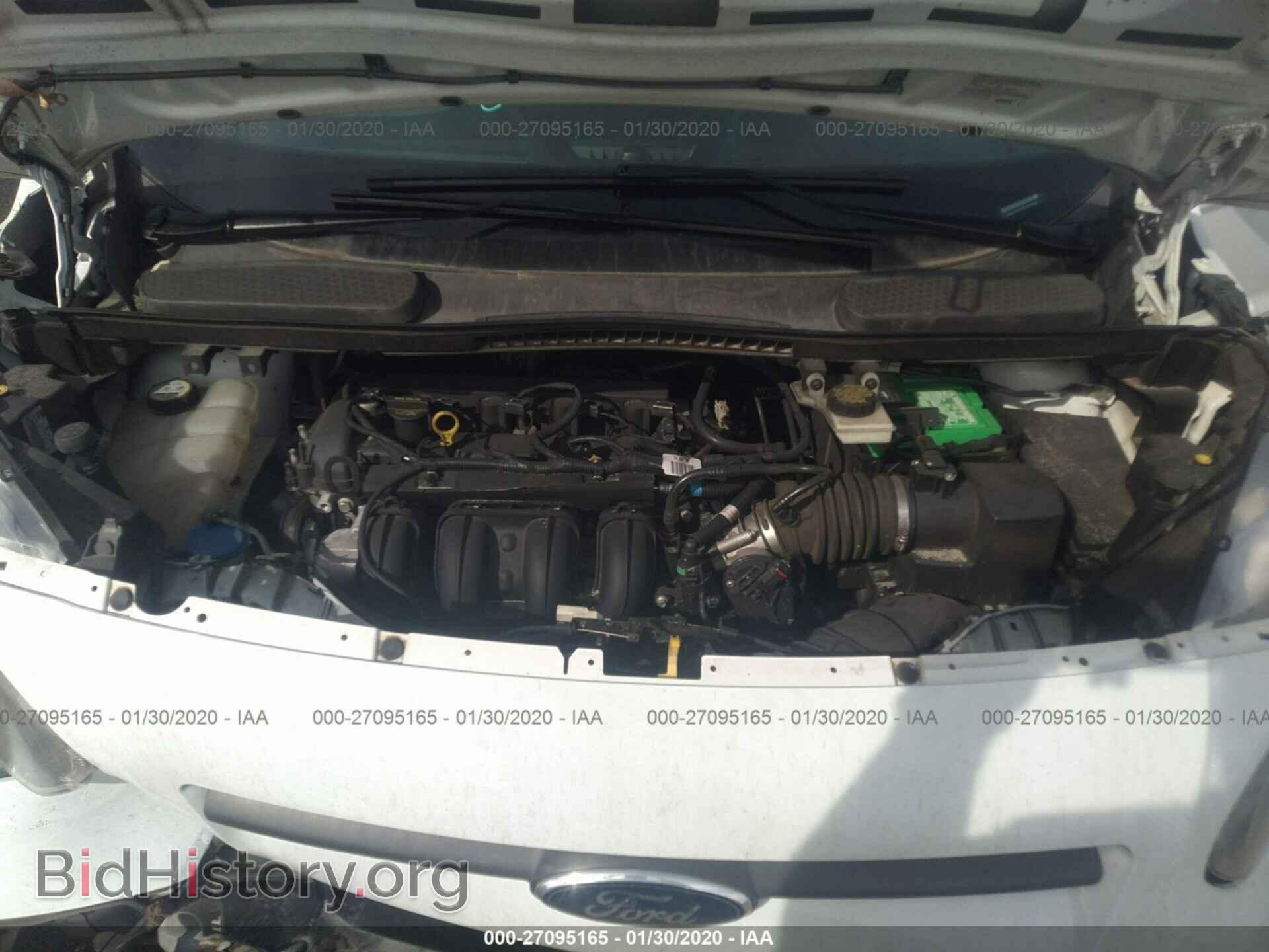 2014 FORD TRANSIT CONNECT - VIN: NM0LS6E73E1152109 - Фото 10