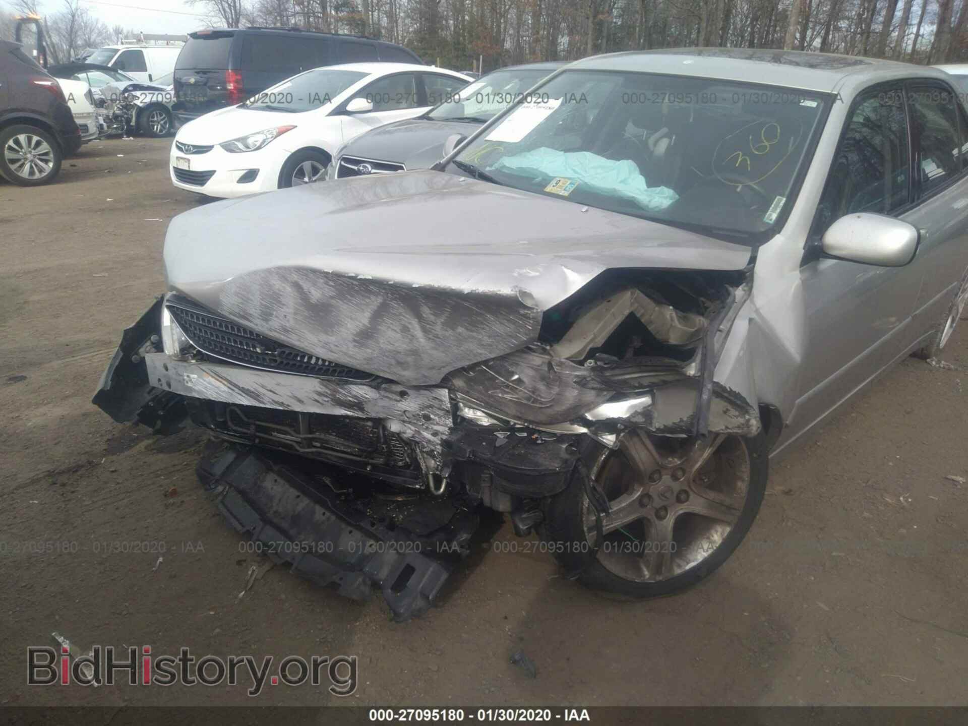 2002 LEXUS IS - VIN: JTHBD192820051884 - Фото 6