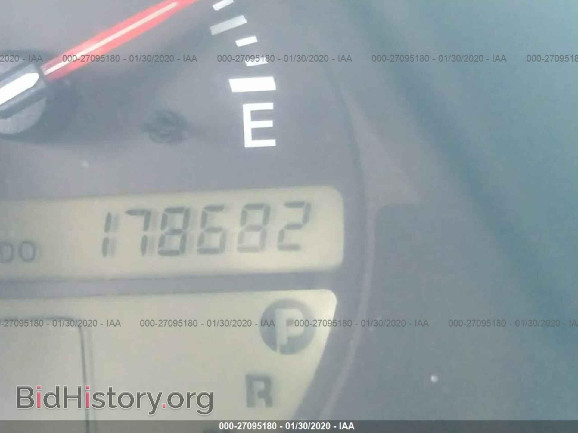 2002 LEXUS IS - VIN: JTHBD192820051884 - Фото 7