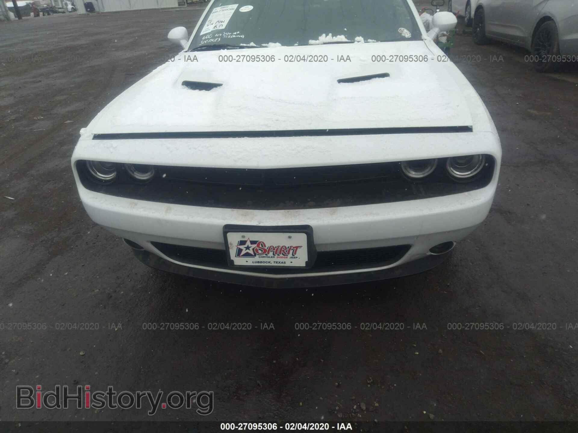 2019 DODGE CHALLENGER - VIN: 2C3CDZAG1KH557570 - Фото 6