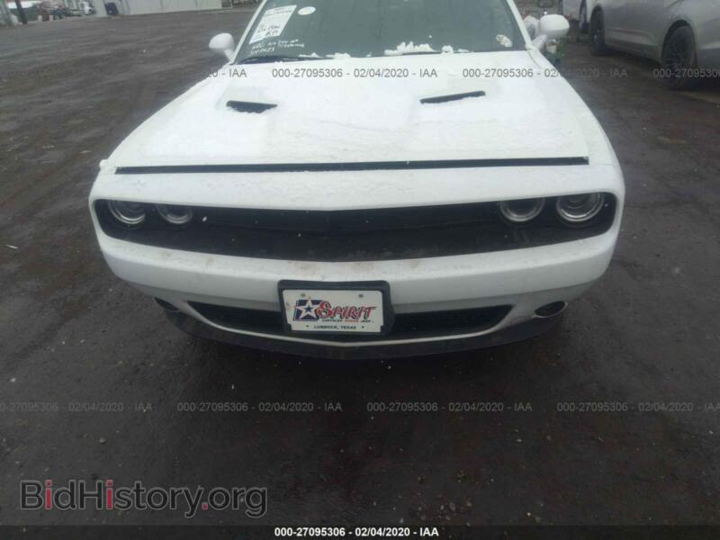 2019 Dodge CHALLENGER (VIN 2C3CDZAG1KH557570) — фото 6 из 11