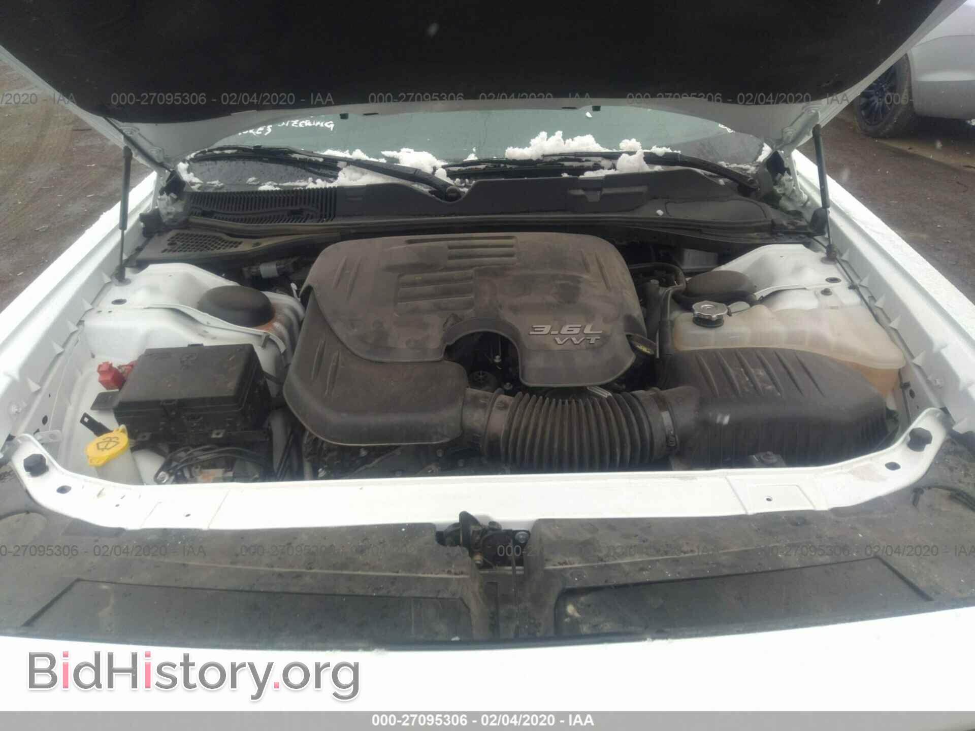 2019 DODGE CHALLENGER - VIN: 2C3CDZAG1KH557570 - Фото 10