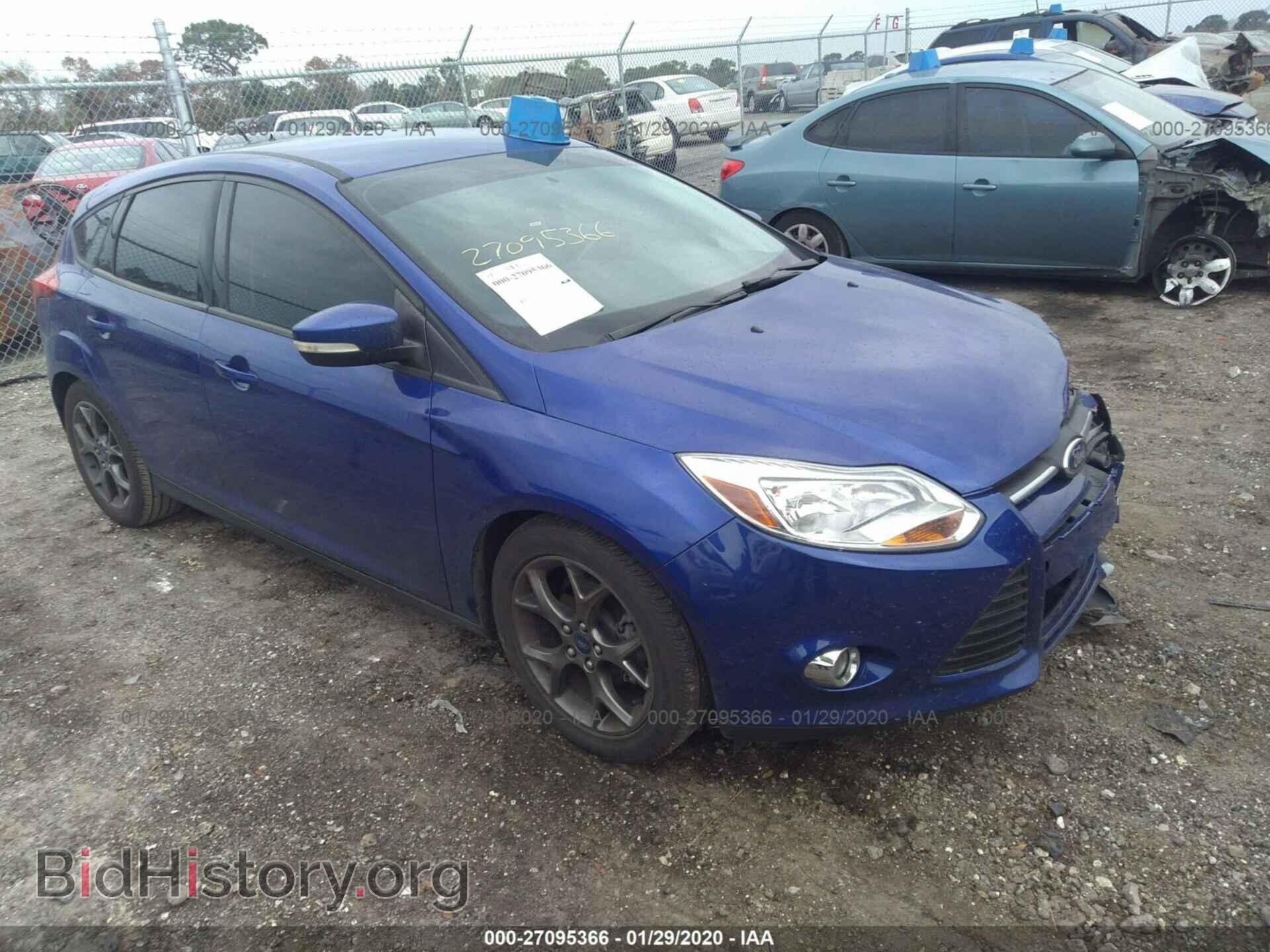 Photo 1FADP3K20DL380352 - FORD FOCUS 2013